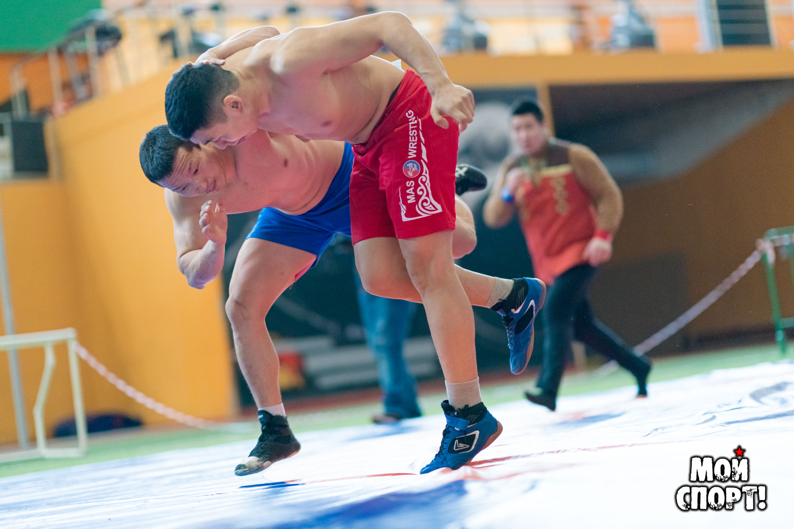 Отборочный I этап соревнований по национальному многоборью «Игры Дыгына». Студия «Мой Спорт!» — все о спорте в Якутии