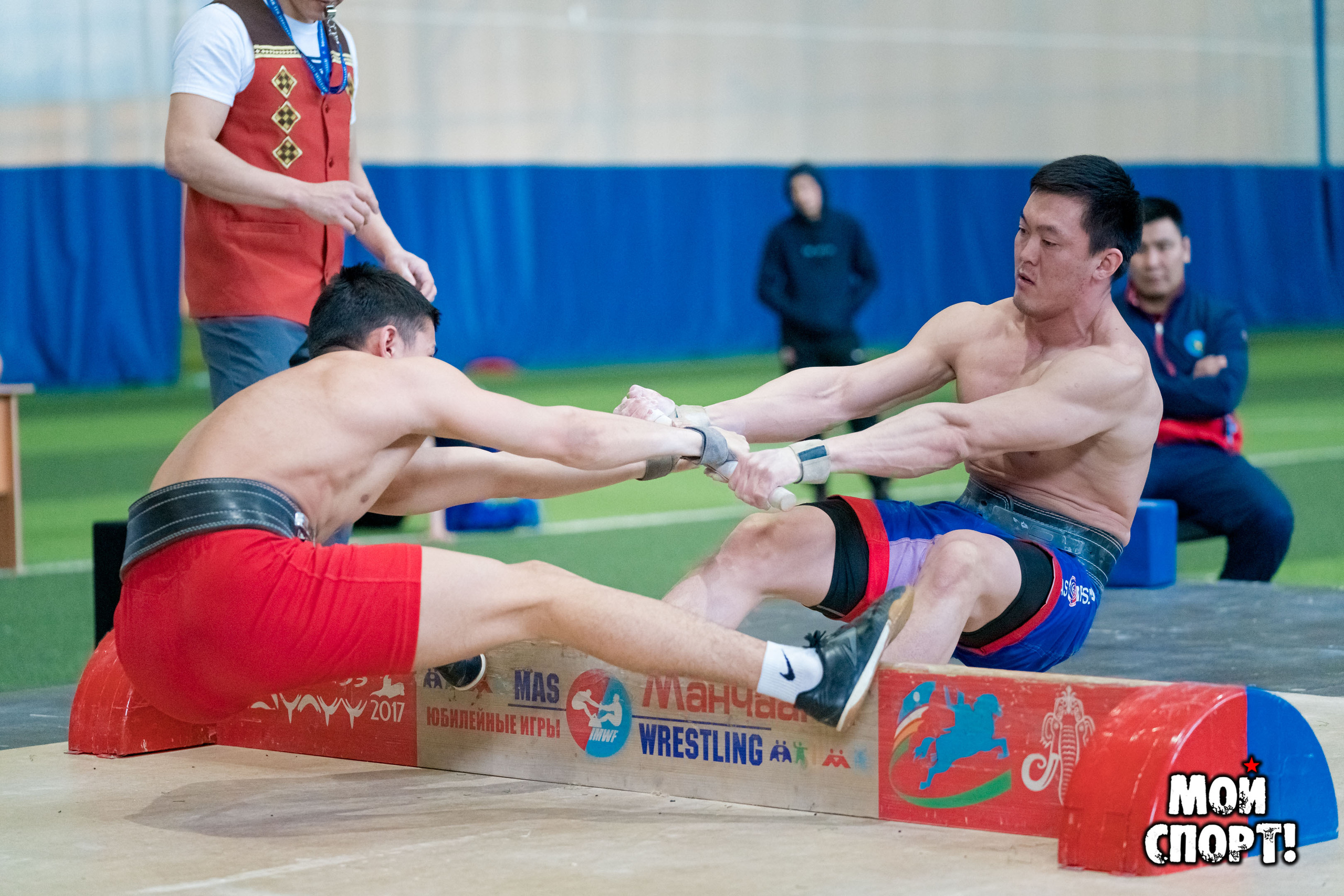 Отборочный I этап соревнований по национальному многоборью «Игры Дыгына». Студия «Мой Спорт!» — все о спорте в Якутии