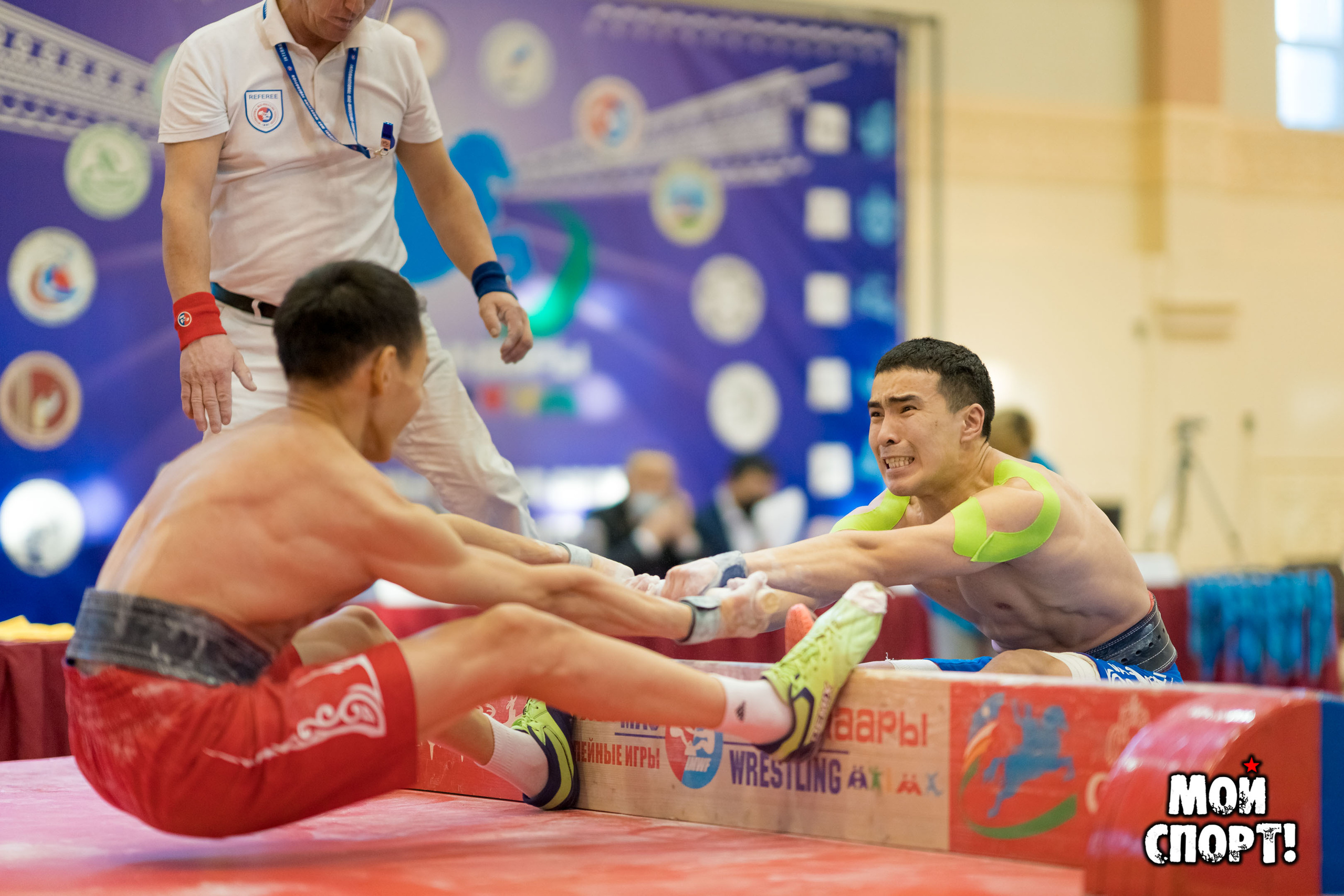 Чемпионат РС (Я) по мас-рестлингу памяти Г. Р. Десяткина. 25–28 февраля 2021 г. Студия «Мой Спорт!» — все о спорте в Якутии