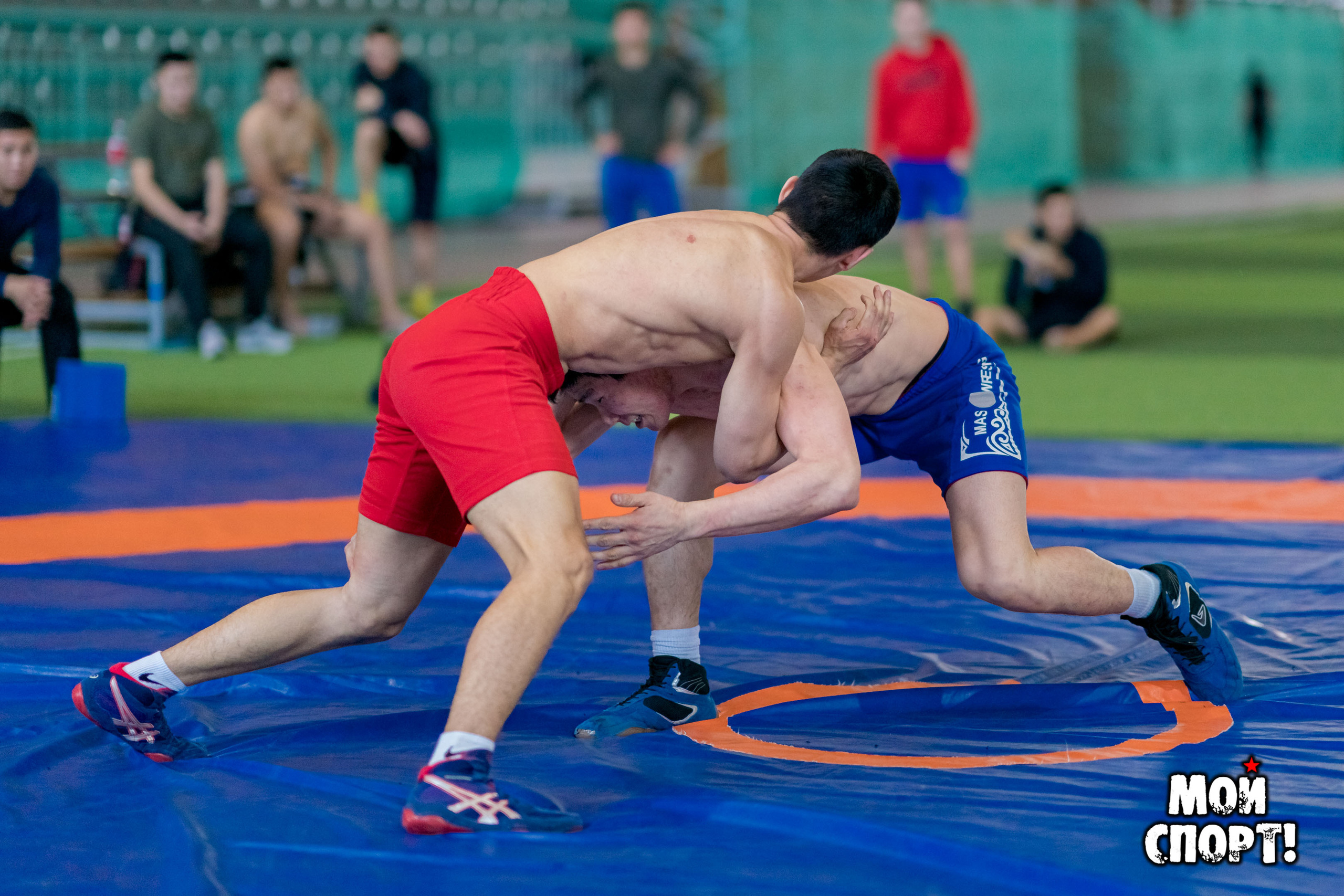 Отборочный I этап соревнований по национальному многоборью «Игры Дыгына». Студия «Мой Спорт!» — все о спорте в Якутии