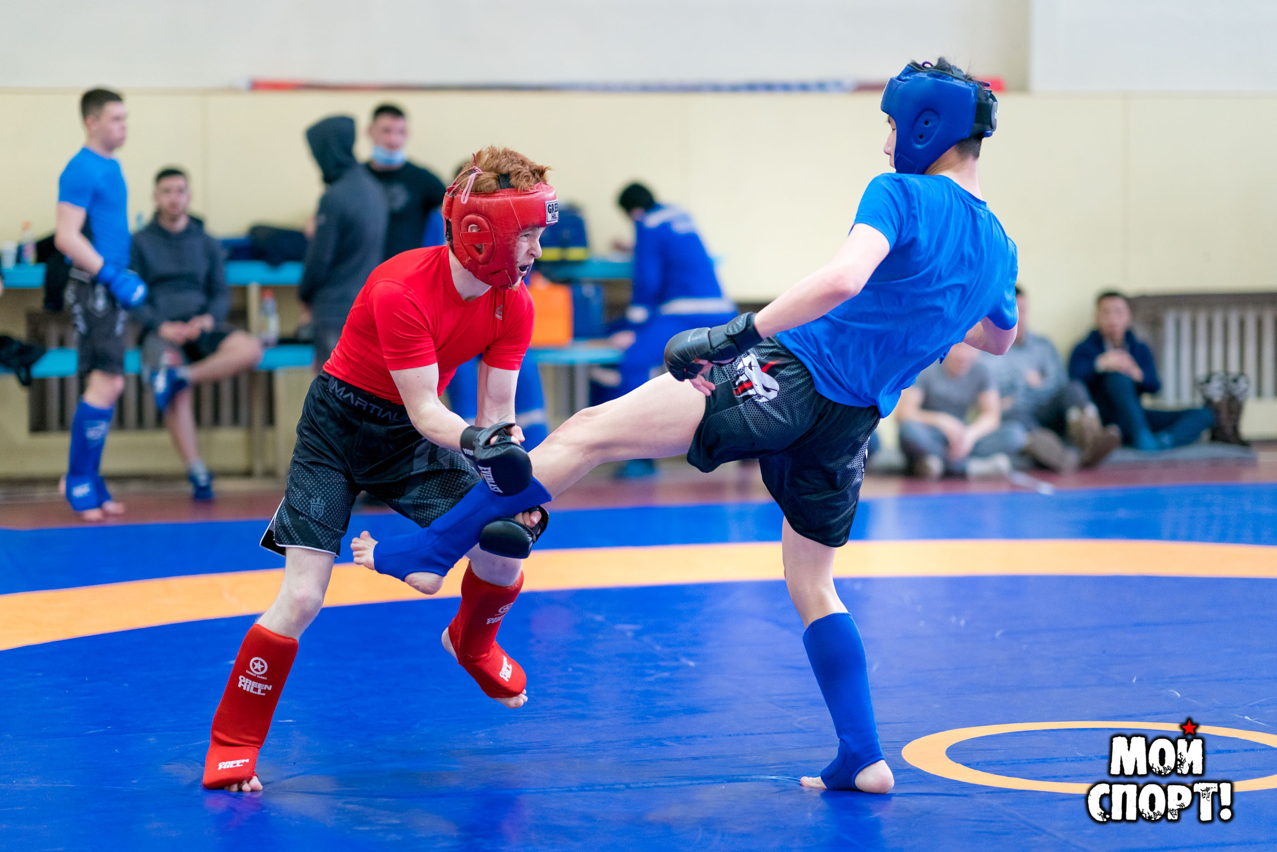 Республиканский турнир по панкратиону «Битва Боотуров XI». Студия «Мой Спорт!» — все о спорте в Якутии