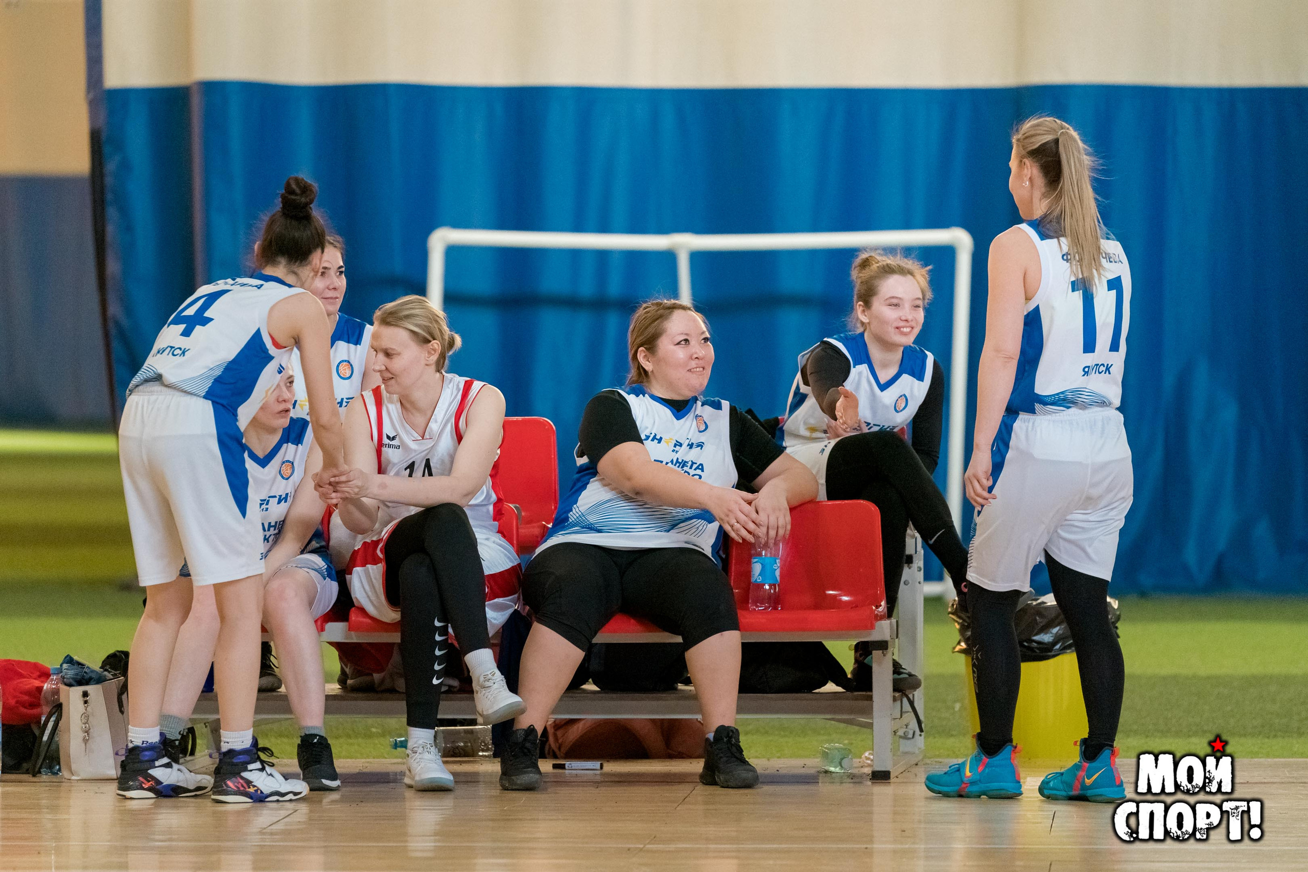 Чемпионат РС (Я) по баскетболу. Студия «Мой Спорт!» — все о спорте в Якутии