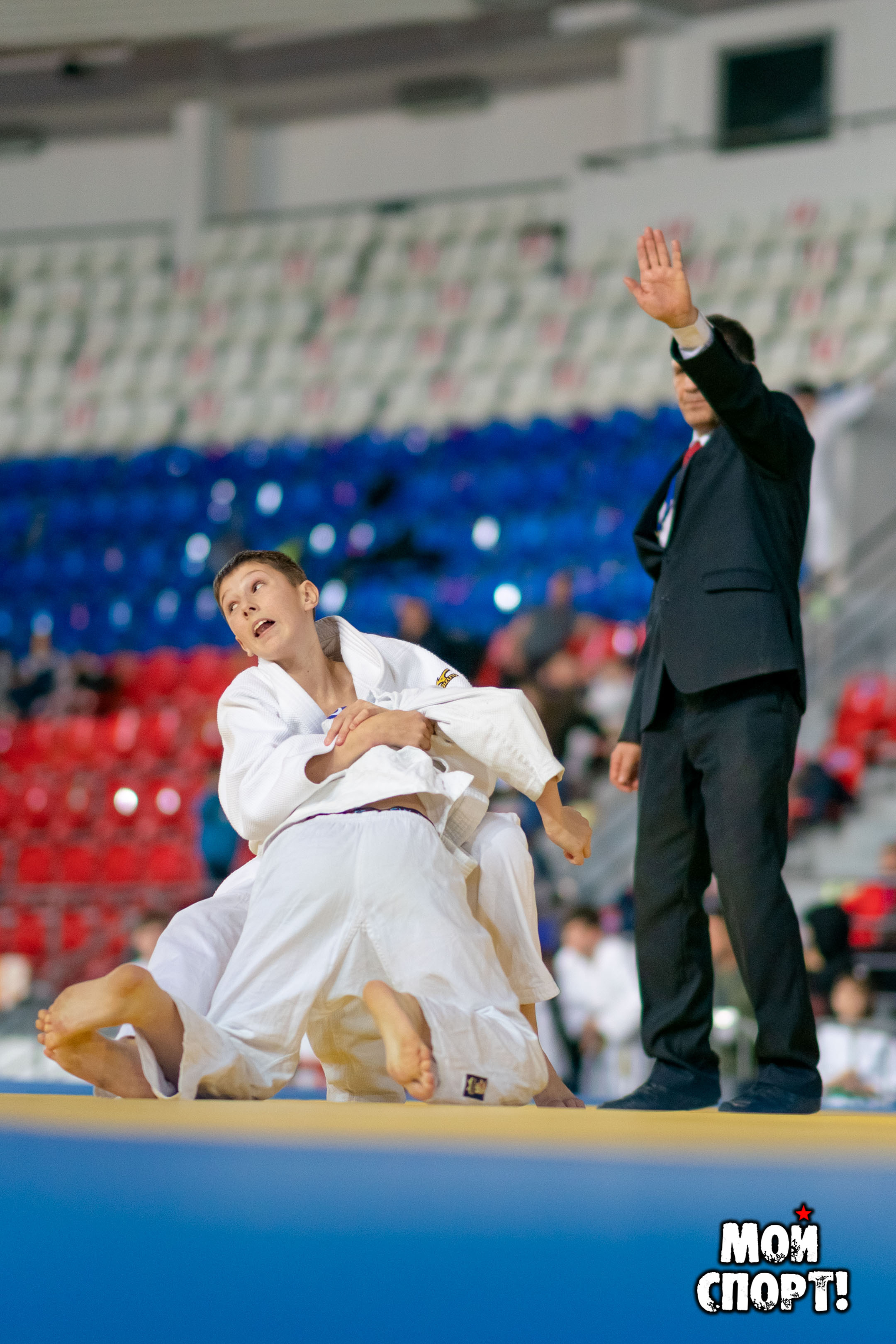 XXVI Турнир по ДЗЮДО на призы СК «СЛАВУТИЧ». Студия «Мой Спорт!» — все о спорте в Якутии