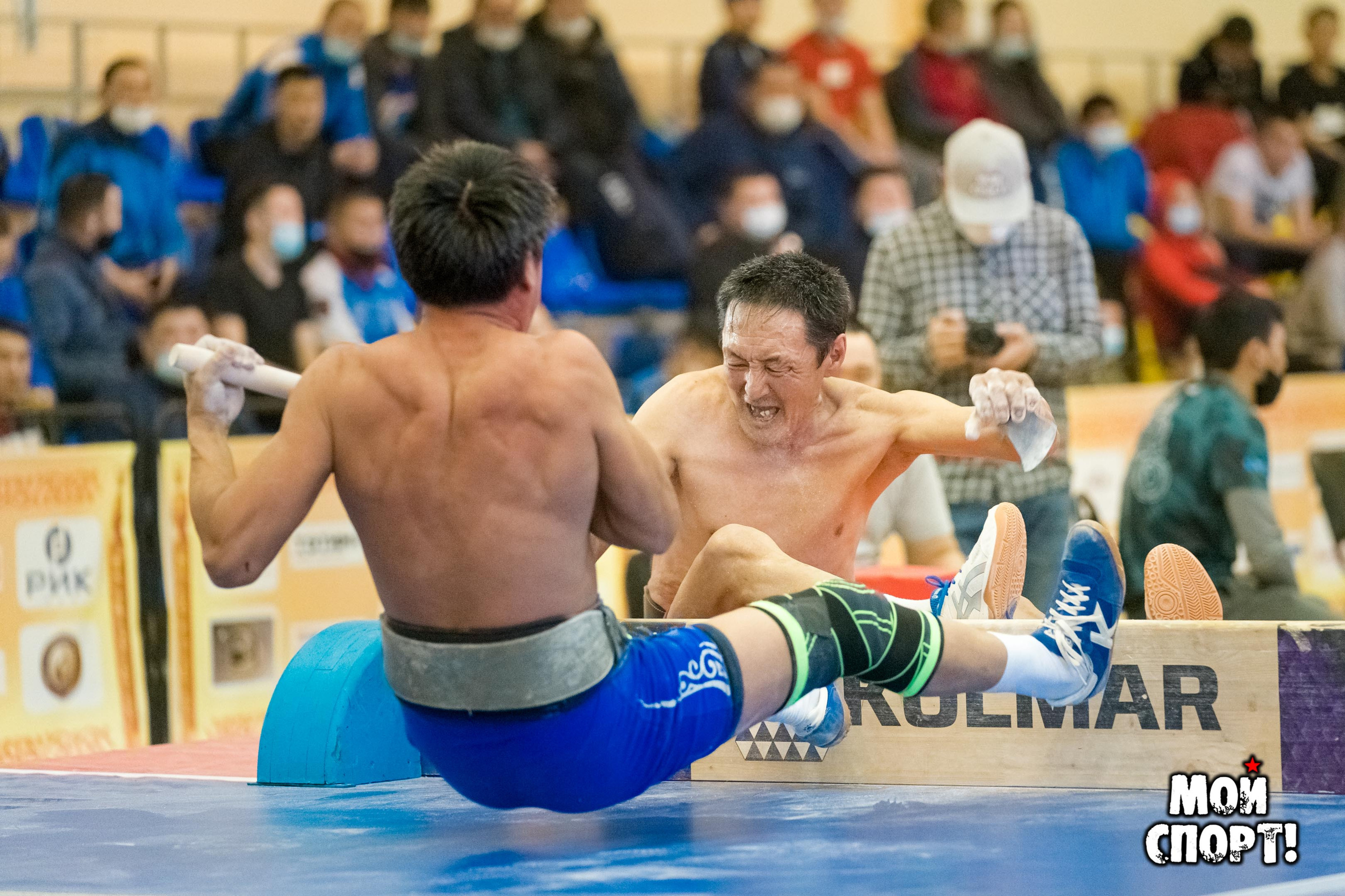 Чемпионат РС (Я) по мас-рестлингу памяти Г. Р. Десяткина. 25–28 февраля 2021 г. Студия «Мой Спорт!» — все о спорте в Якутии