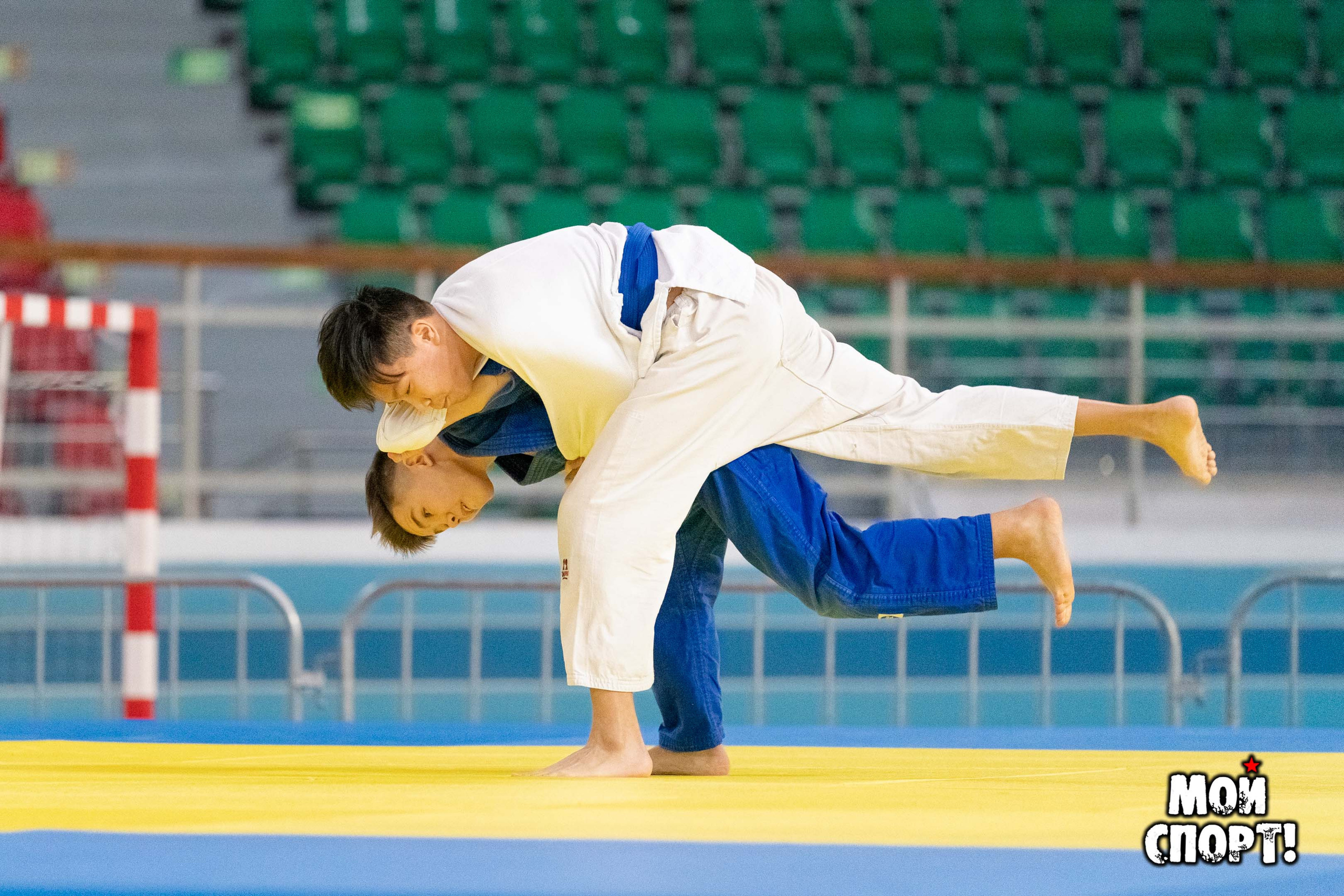 XXVI Турнир по ДЗЮДО на призы СК «СЛАВУТИЧ». Студия «Мой Спорт!» — все о спорте в Якутии