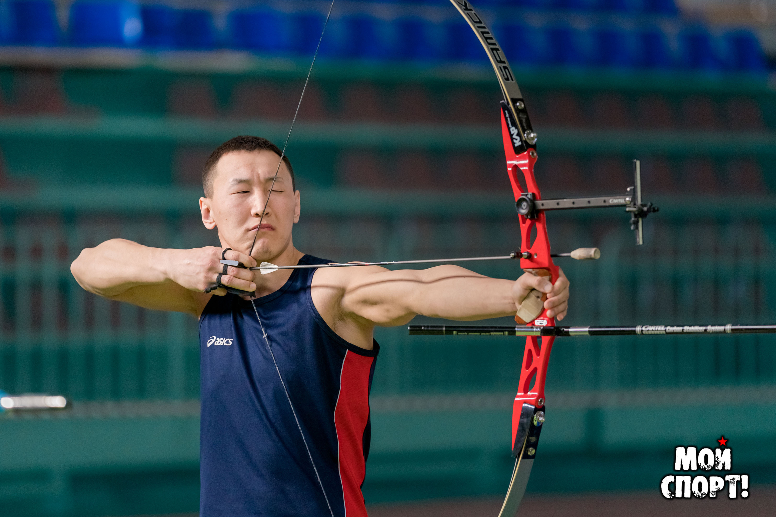 Отборочный I этап соревнований по национальному многоборью «Игры Дыгына». Студия «Мой Спорт!» — все о спорте в Якутии