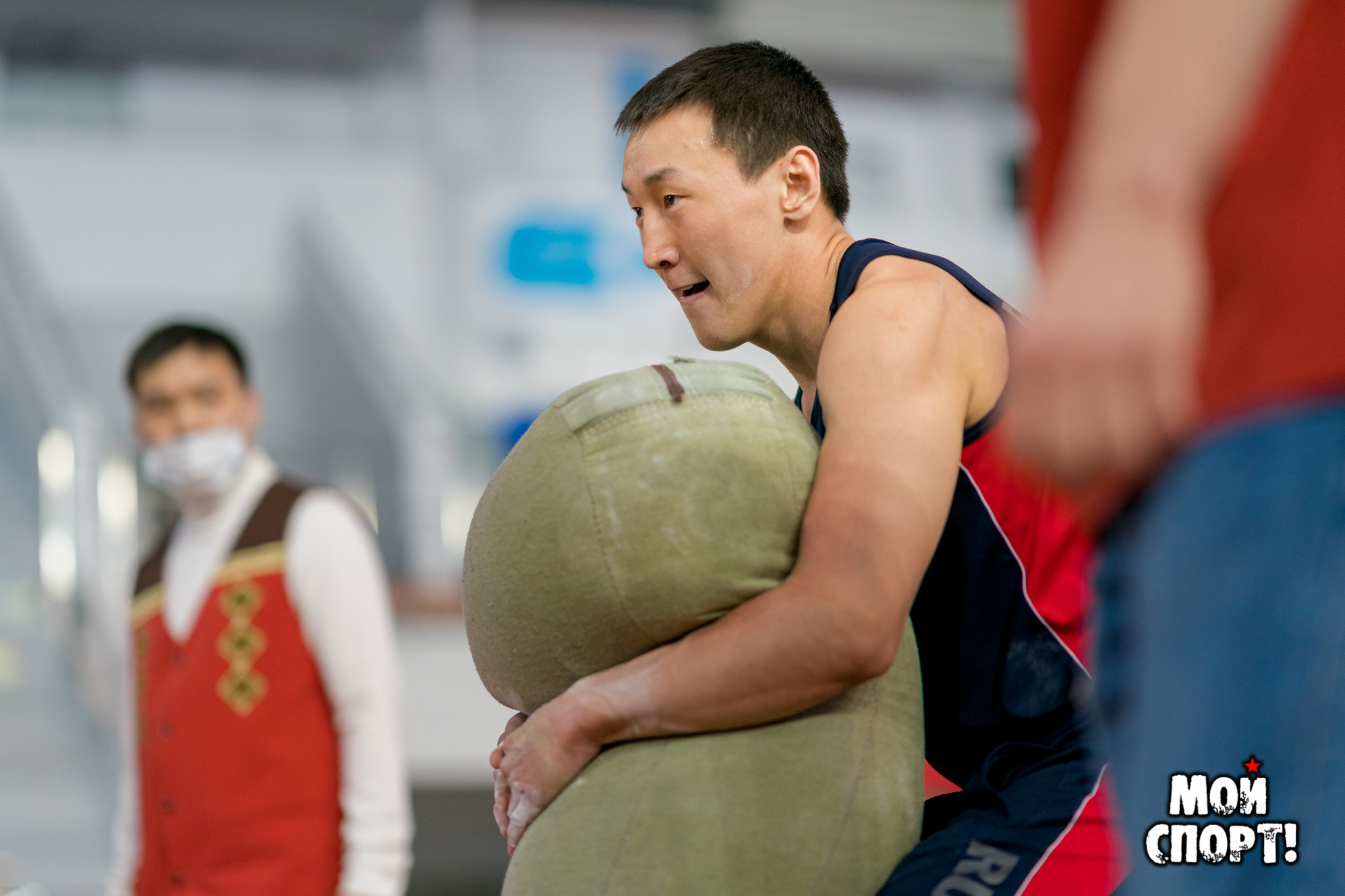 Отборочный II этап соревнований по национальному многоборью «Игры Дыгына». Студия «Мой Спорт!» — все о спорте в Якутии