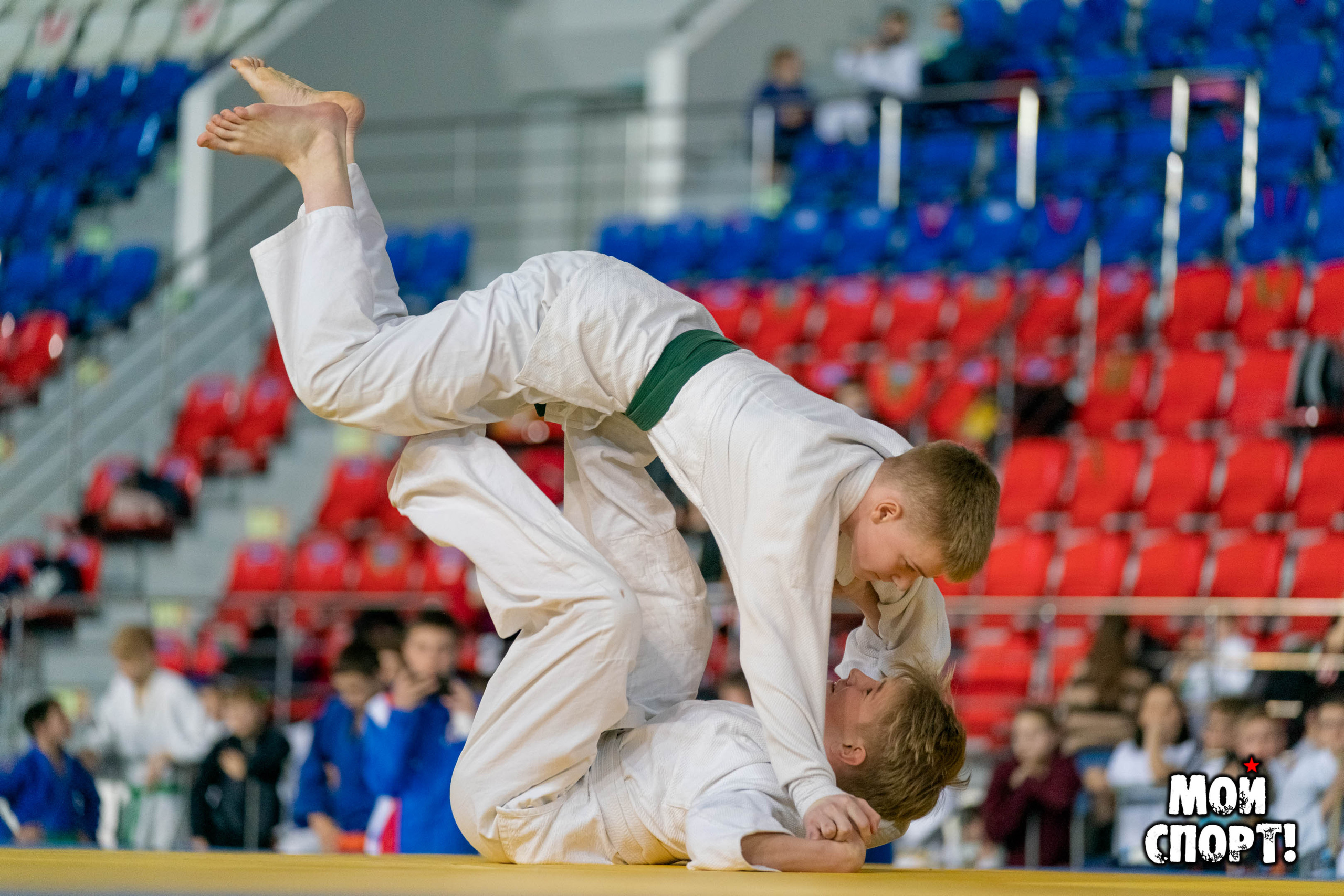 XXVI Турнир по ДЗЮДО на призы СК «СЛАВУТИЧ». Студия «Мой Спорт!» — все о спорте в Якутии