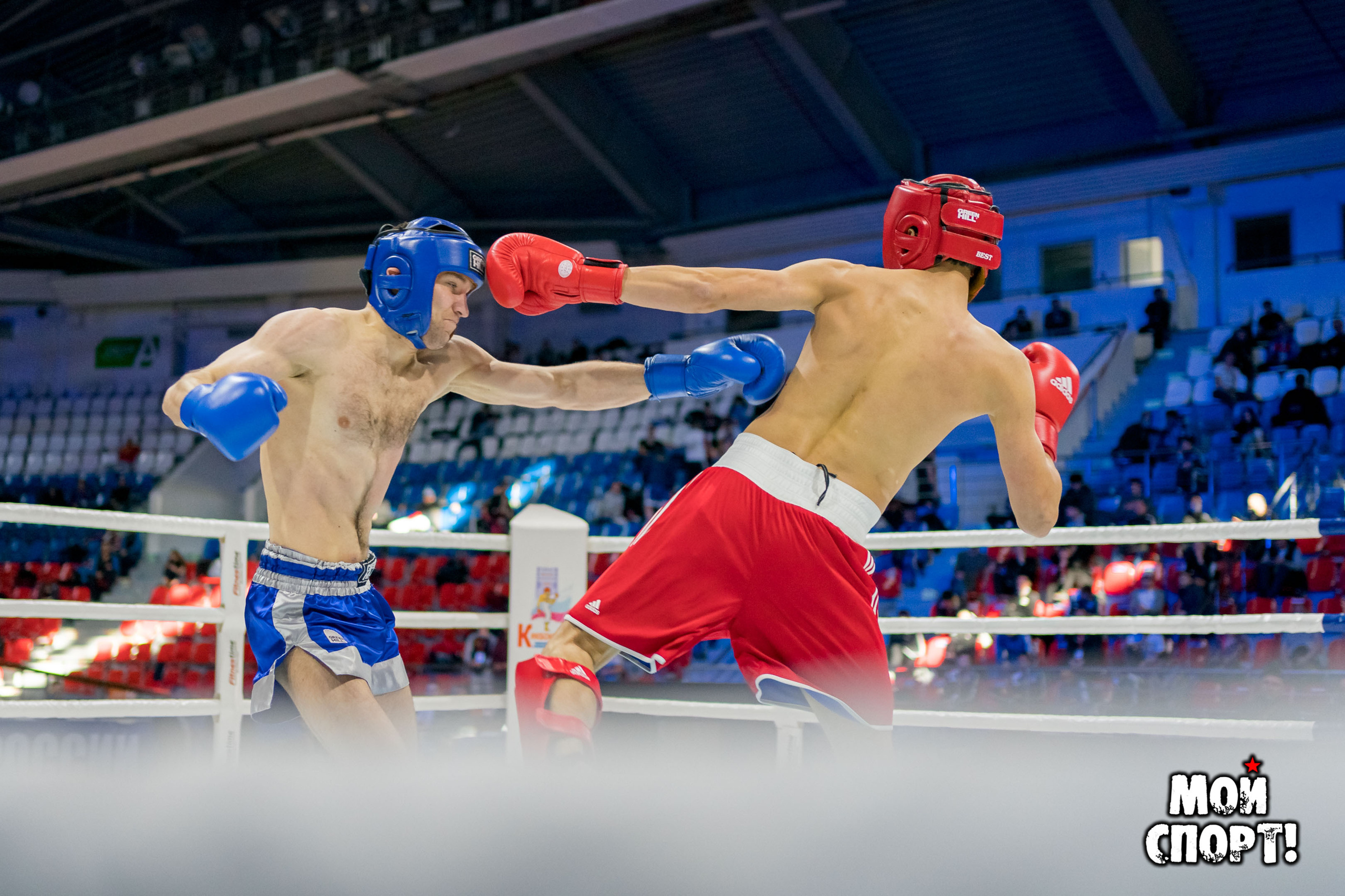 Чемпионат и первенство России по кикбоксингу 2021. г. Якутск. Студия «Мой Спорт!» — все о спорте в Якутии