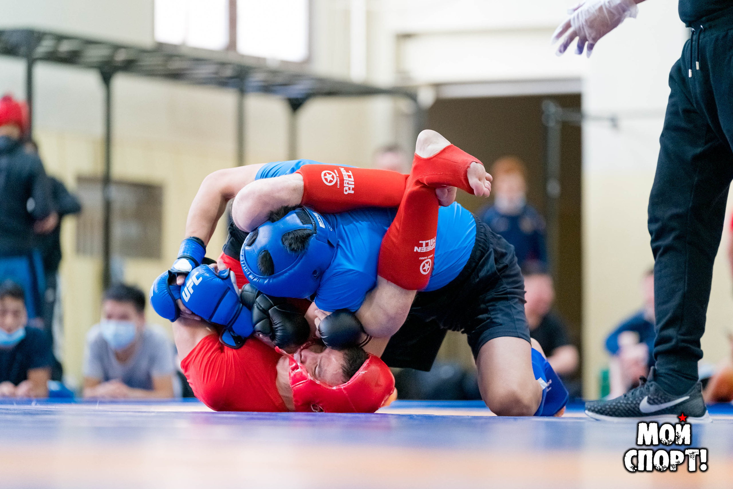 Республиканский турнир по панкратиону «Битва Боотуров XI». Студия «Мой Спорт!» — все о спорте в Якутии