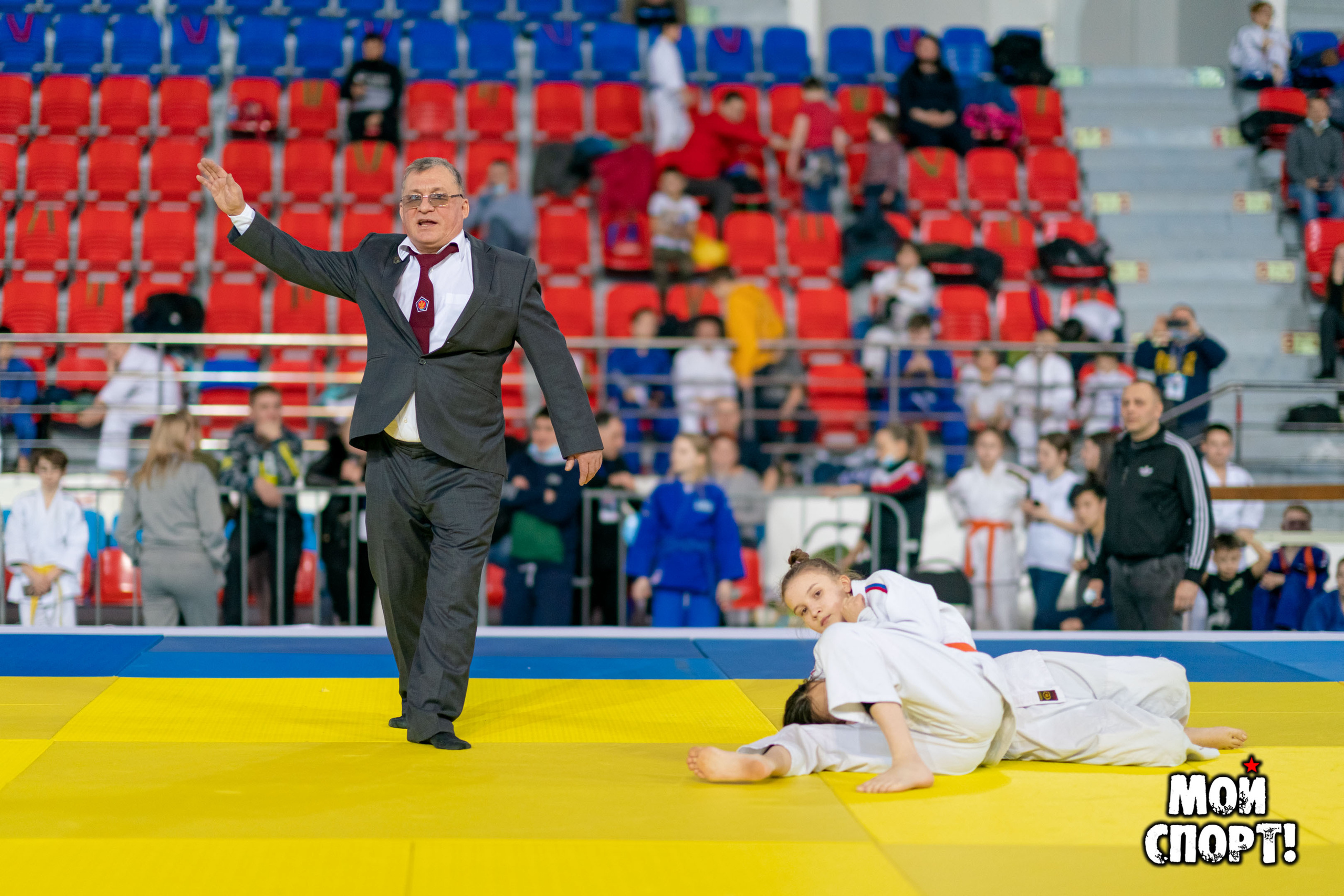 XXVI Турнир по ДЗЮДО на призы СК «СЛАВУТИЧ». Студия «Мой Спорт!» — все о спорте в Якутии