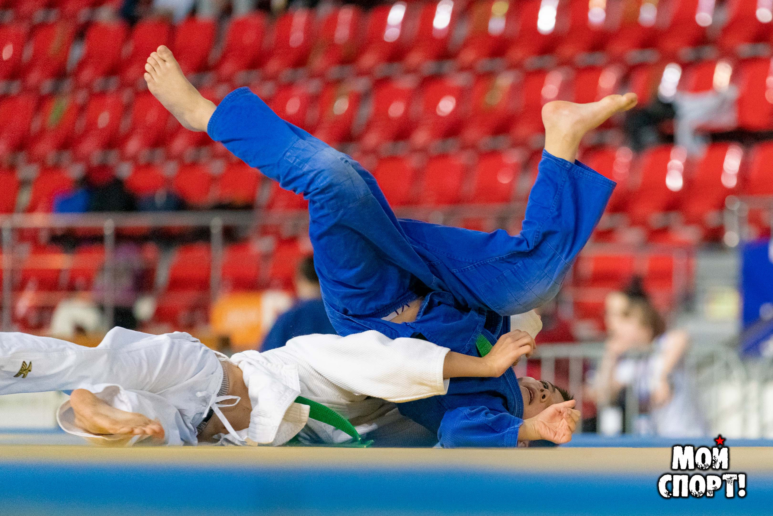 XXVI Турнир по ДЗЮДО на призы СК «СЛАВУТИЧ». Студия «Мой Спорт!» — все о спорте в Якутии