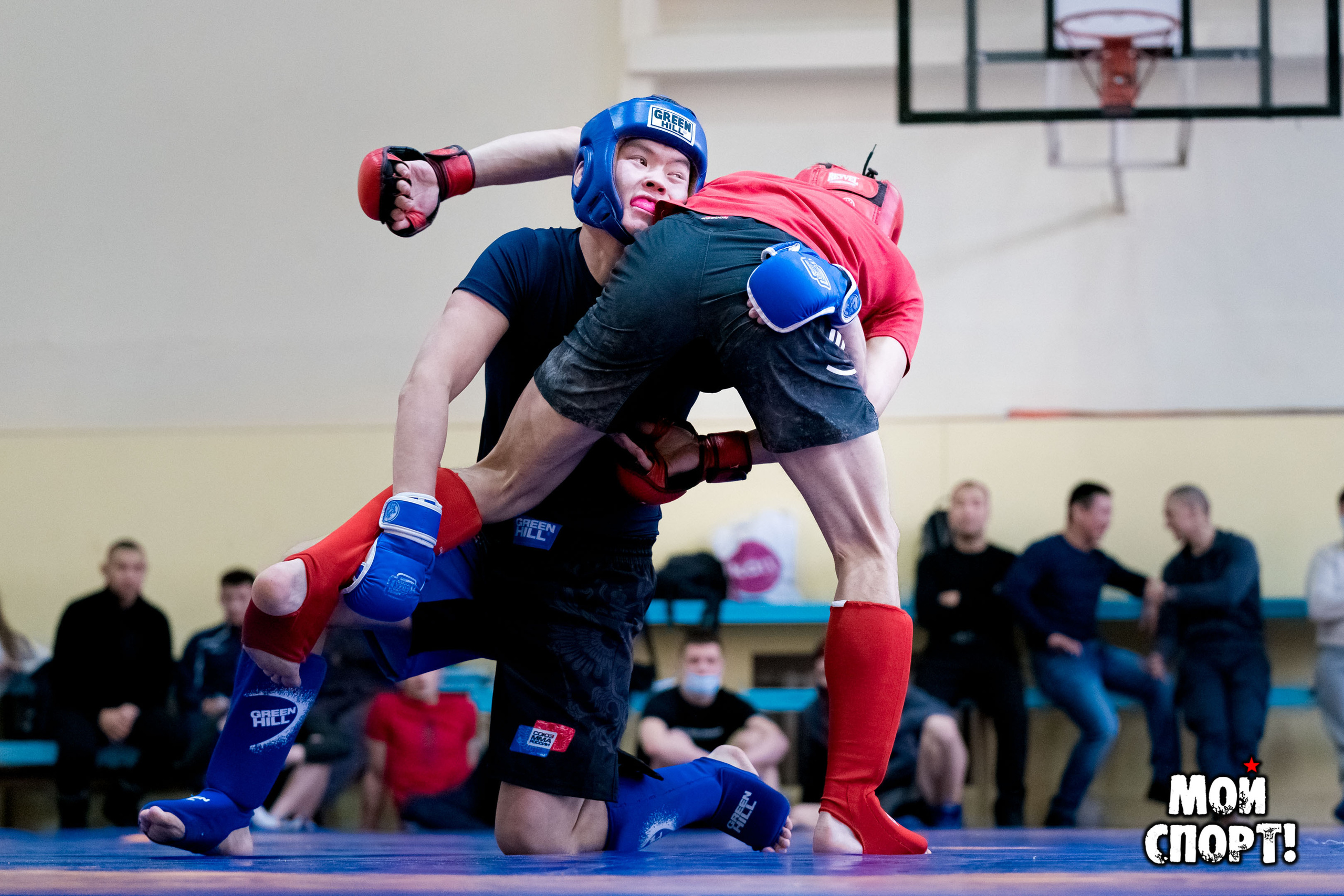 Республиканский турнир по панкратиону «Битва Боотуров XI». Студия «Мой Спорт!» — все о спорте в Якутии