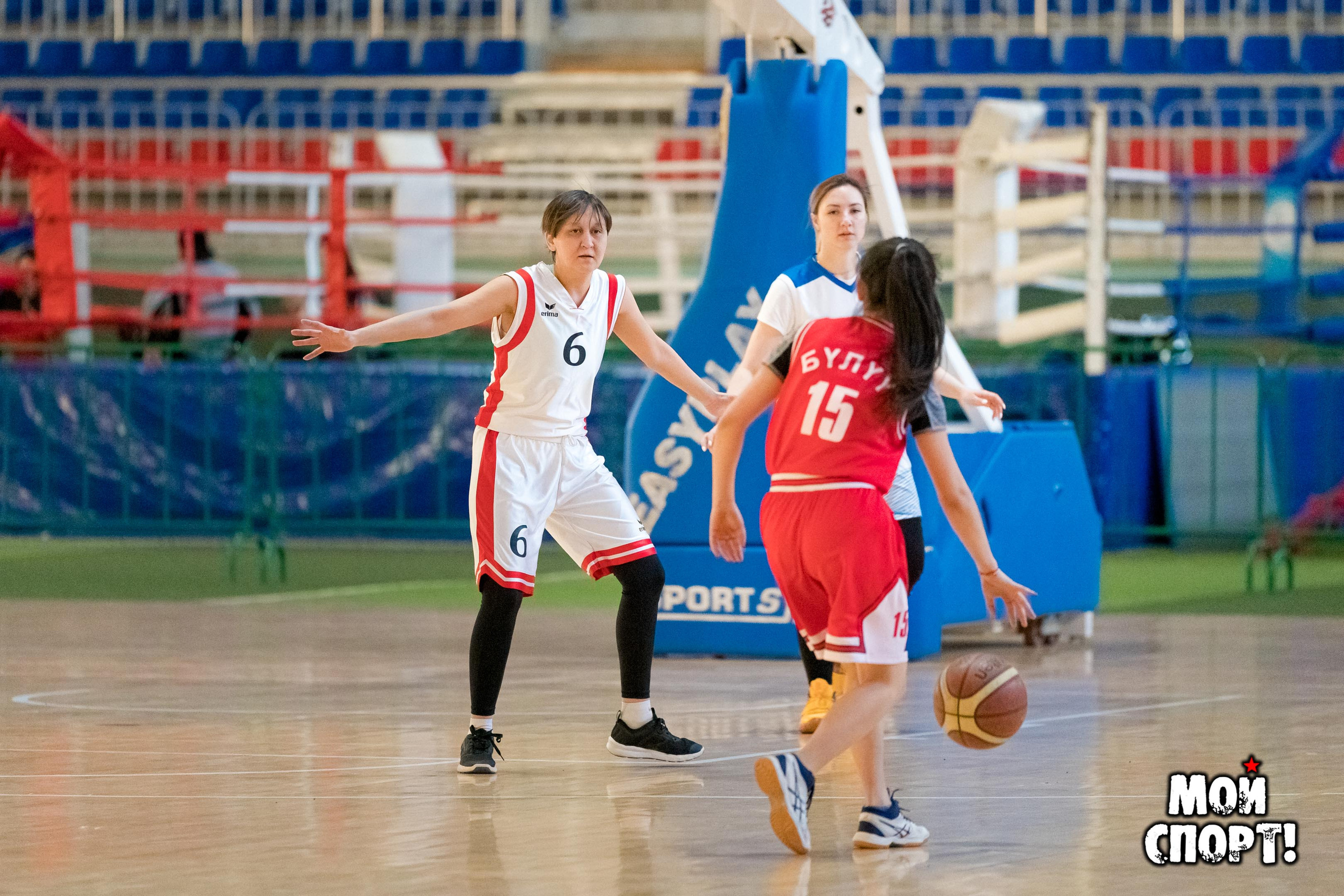 Чемпионат РС (Я) по баскетболу. Студия «Мой Спорт!» — все о спорте в Якутии