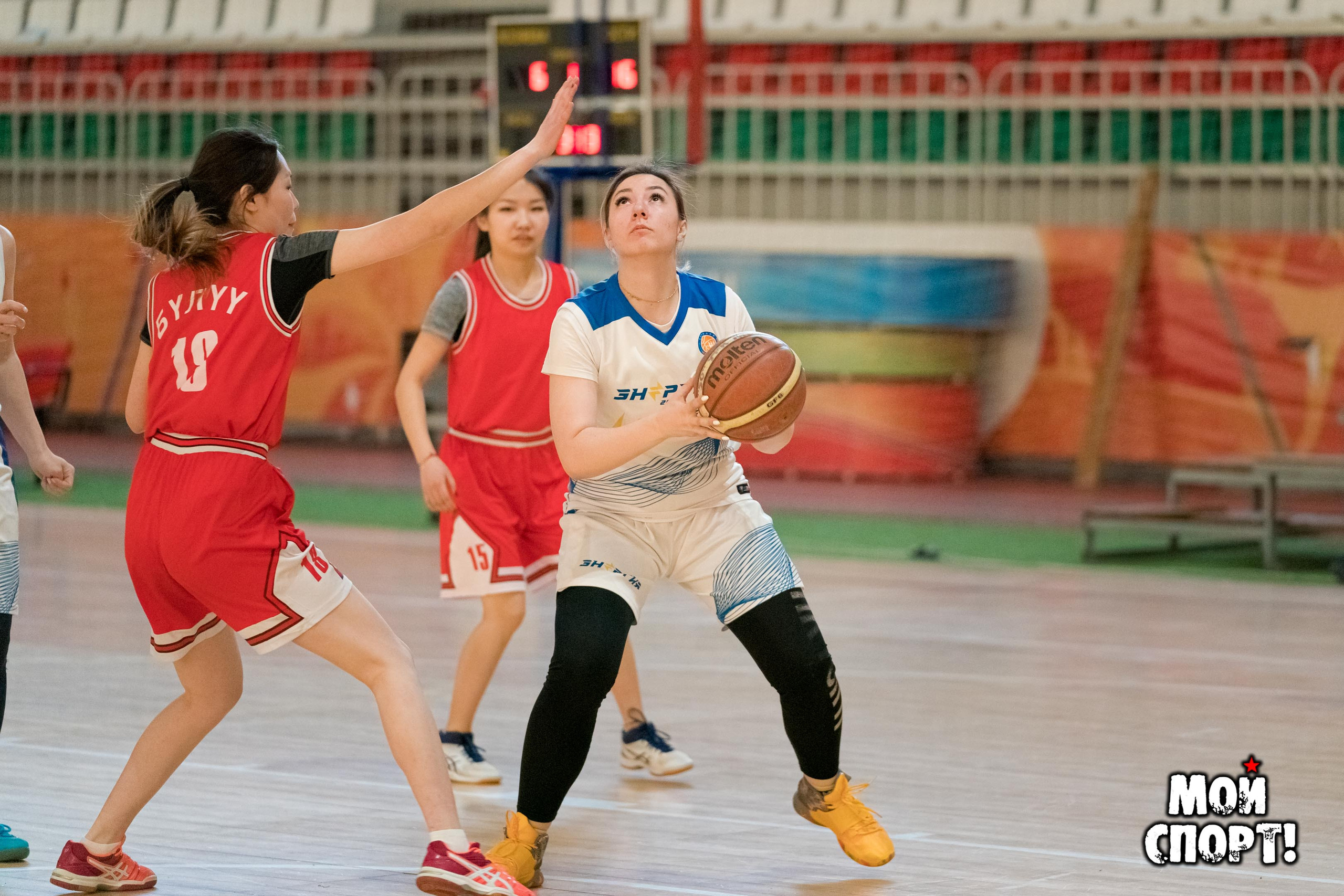 Чемпионат РС (Я) по баскетболу. Студия «Мой Спорт!» — все о спорте в Якутии