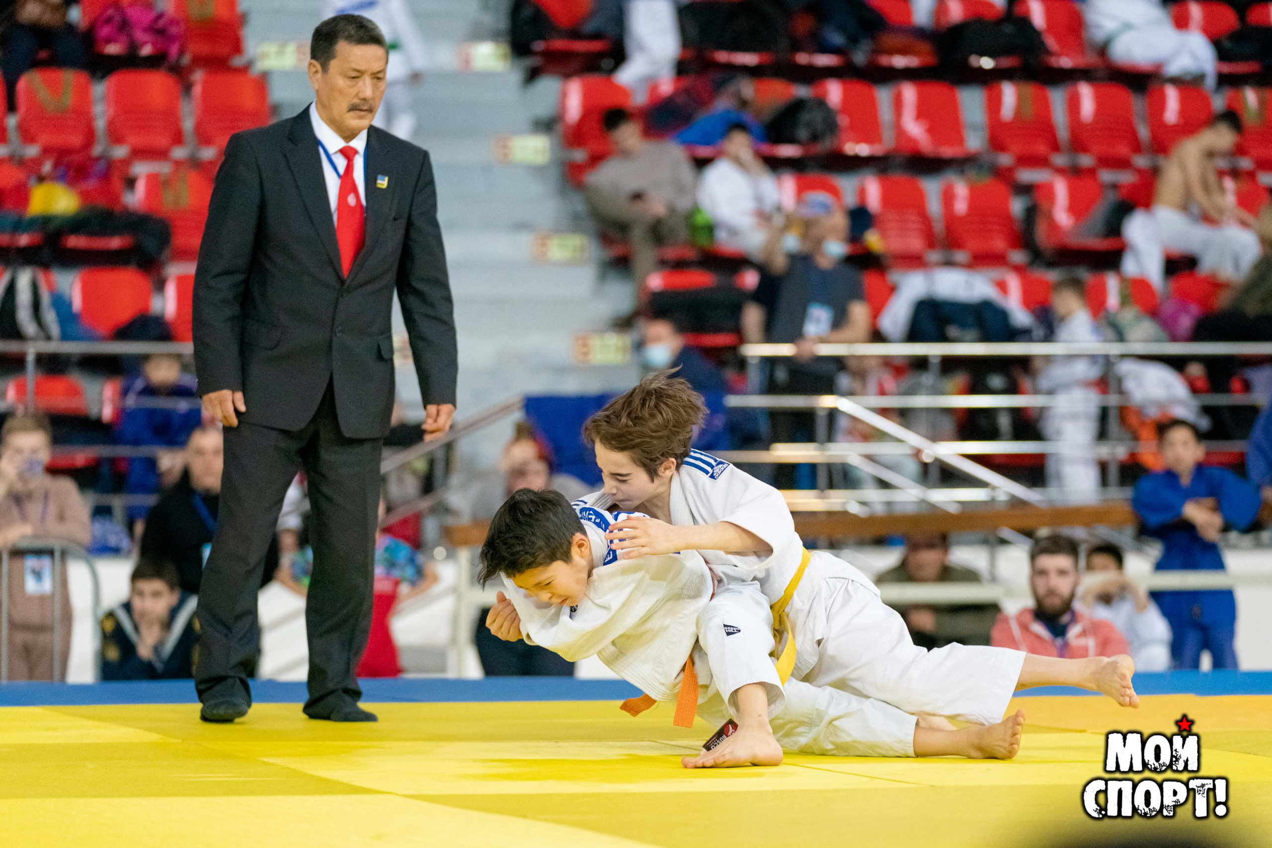 XXVI Турнир по ДЗЮДО на призы СК «СЛАВУТИЧ». Студия «Мой Спорт!» — все о спорте в Якутии