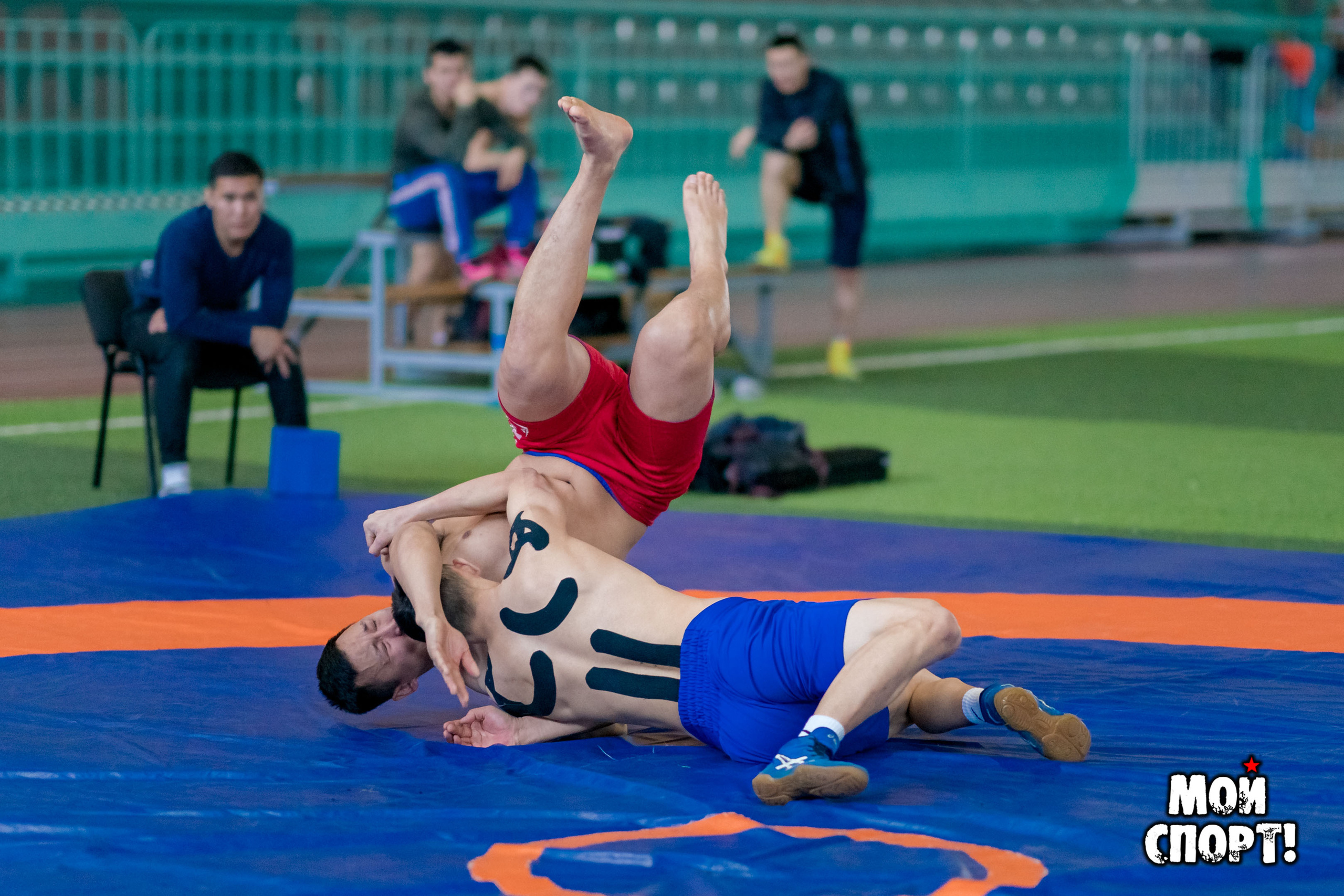 Отборочный I этап соревнований по национальному многоборью «Игры Дыгына». Студия «Мой Спорт!» — все о спорте в Якутии