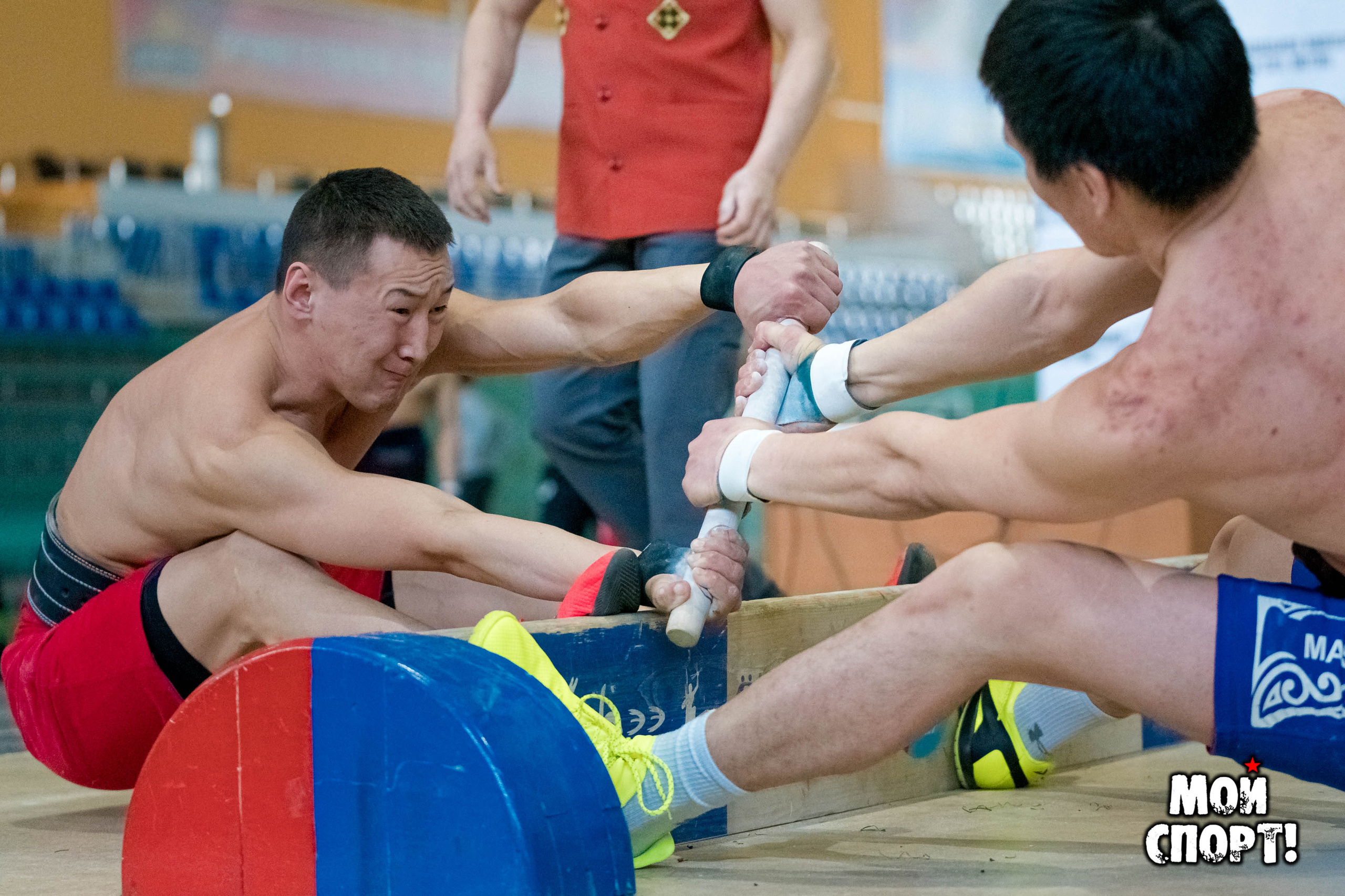 Отборочный I этап соревнований по национальному многоборью «Игры Дыгына». Студия «Мой Спорт!» — все о спорте в Якутии