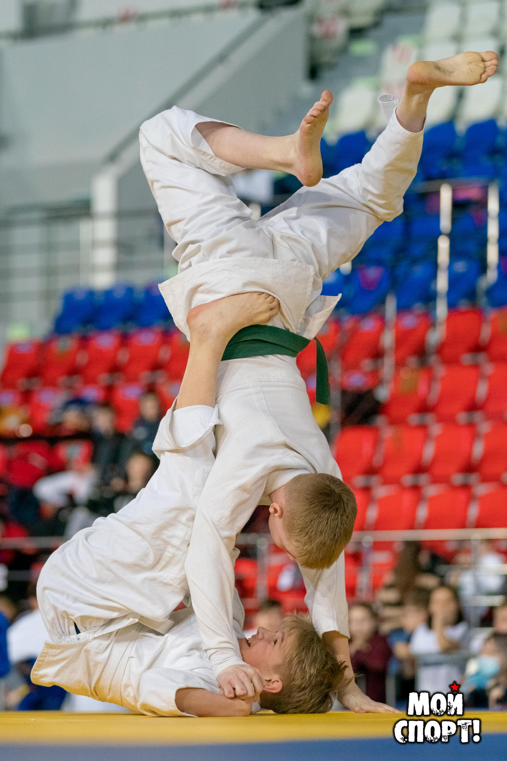 XXVI Турнир по ДЗЮДО на призы СК «СЛАВУТИЧ». Студия «Мой Спорт!» — все о спорте в Якутии