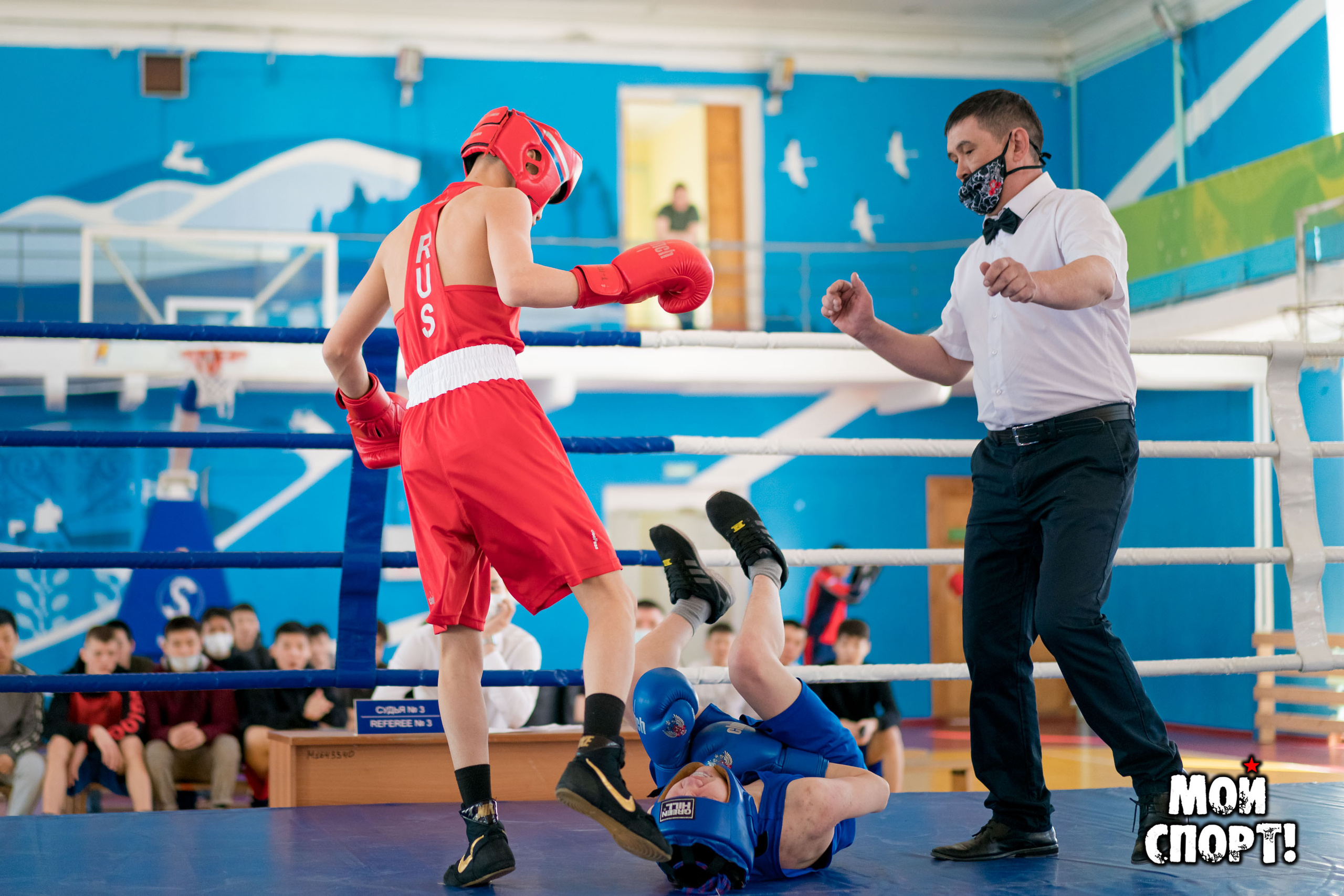 Открытое первенство г. Якутска по боксу памяти Николая Жиркова. Студия «Мой Спорт!» — все о спорте в Якутии