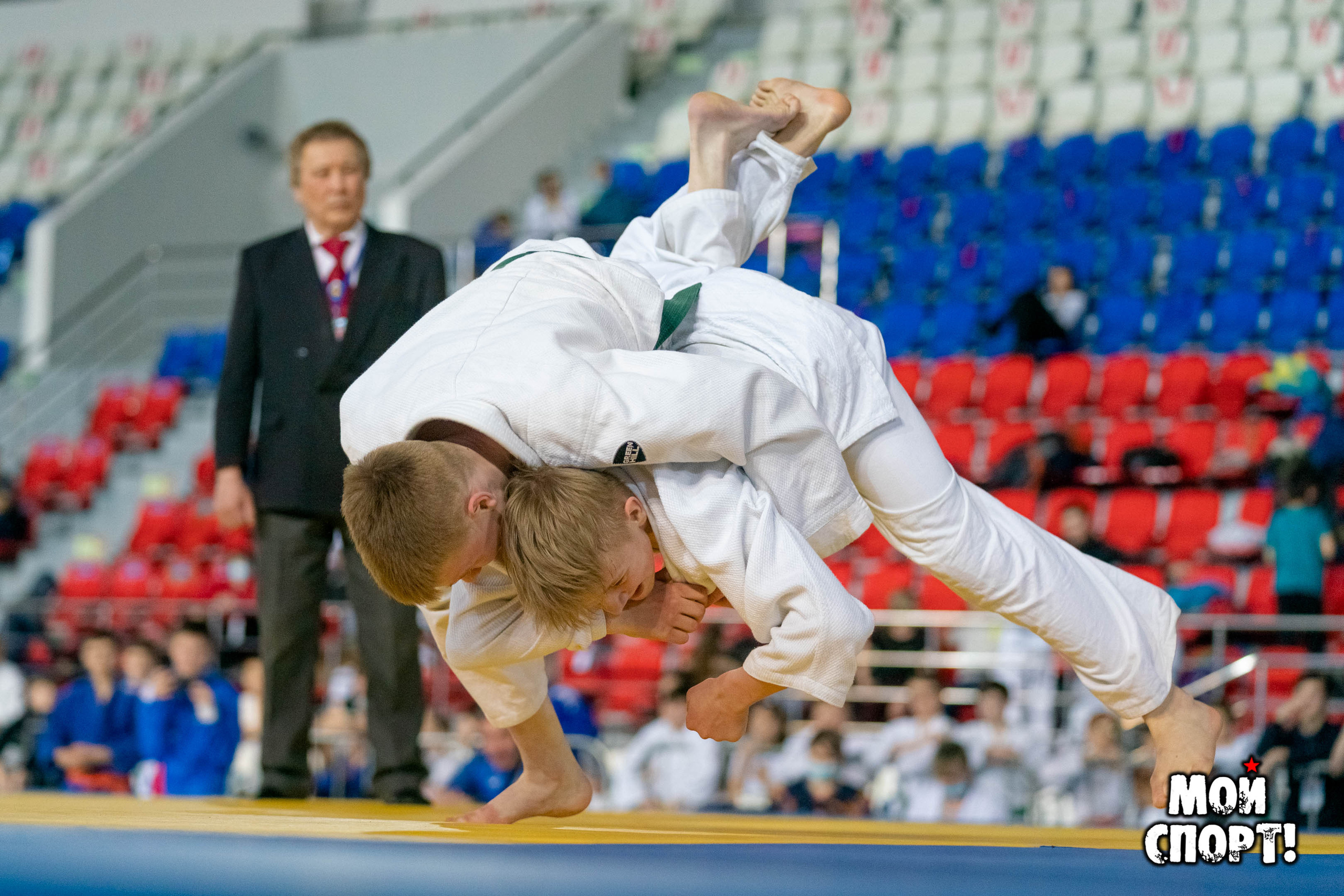 XXVI Турнир по ДЗЮДО на призы СК «СЛАВУТИЧ». Студия «Мой Спорт!» — все о спорте в Якутии