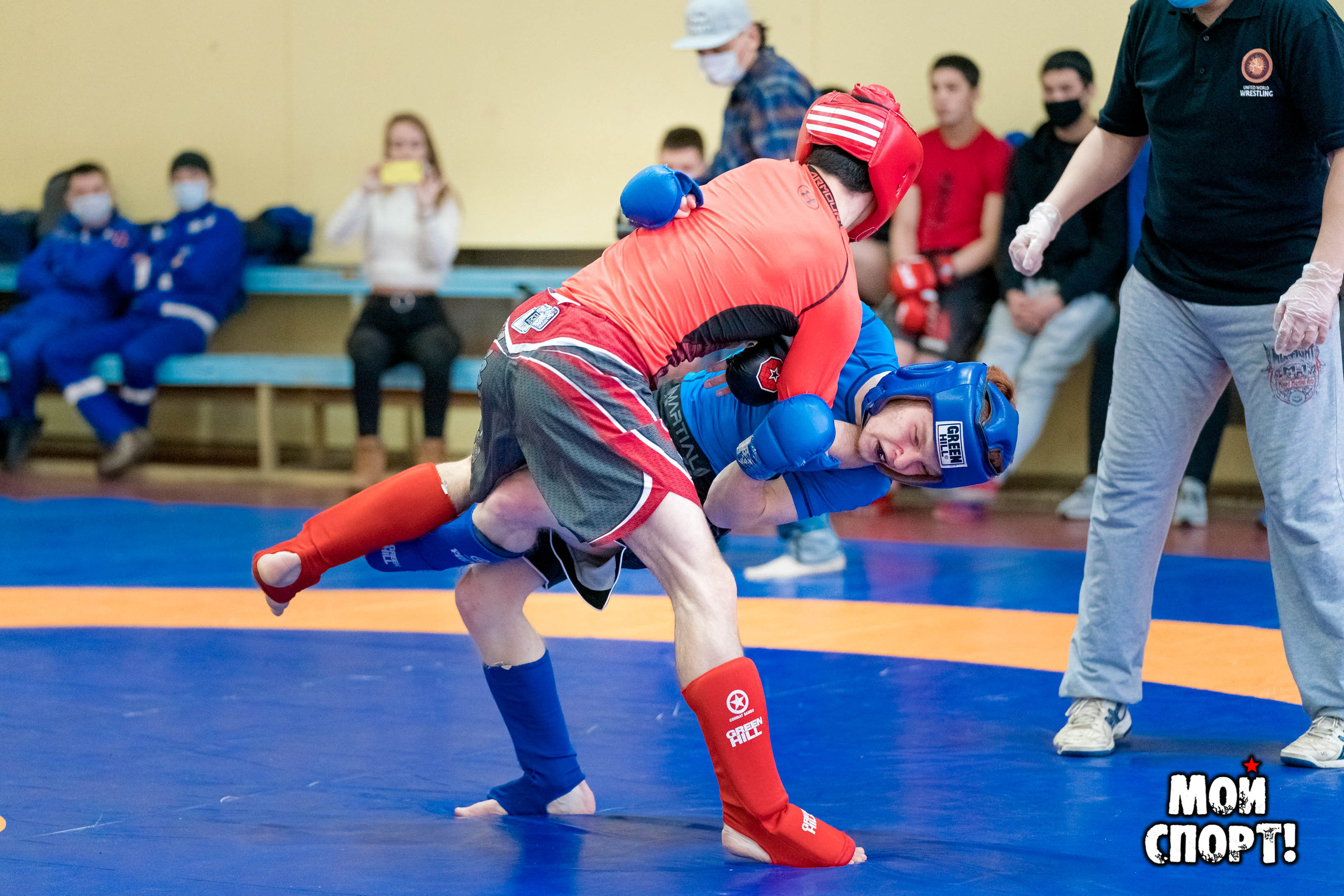 Республиканский турнир по панкратиону «Битва Боотуров XI». Студия «Мой Спорт!» — все о спорте в Якутии