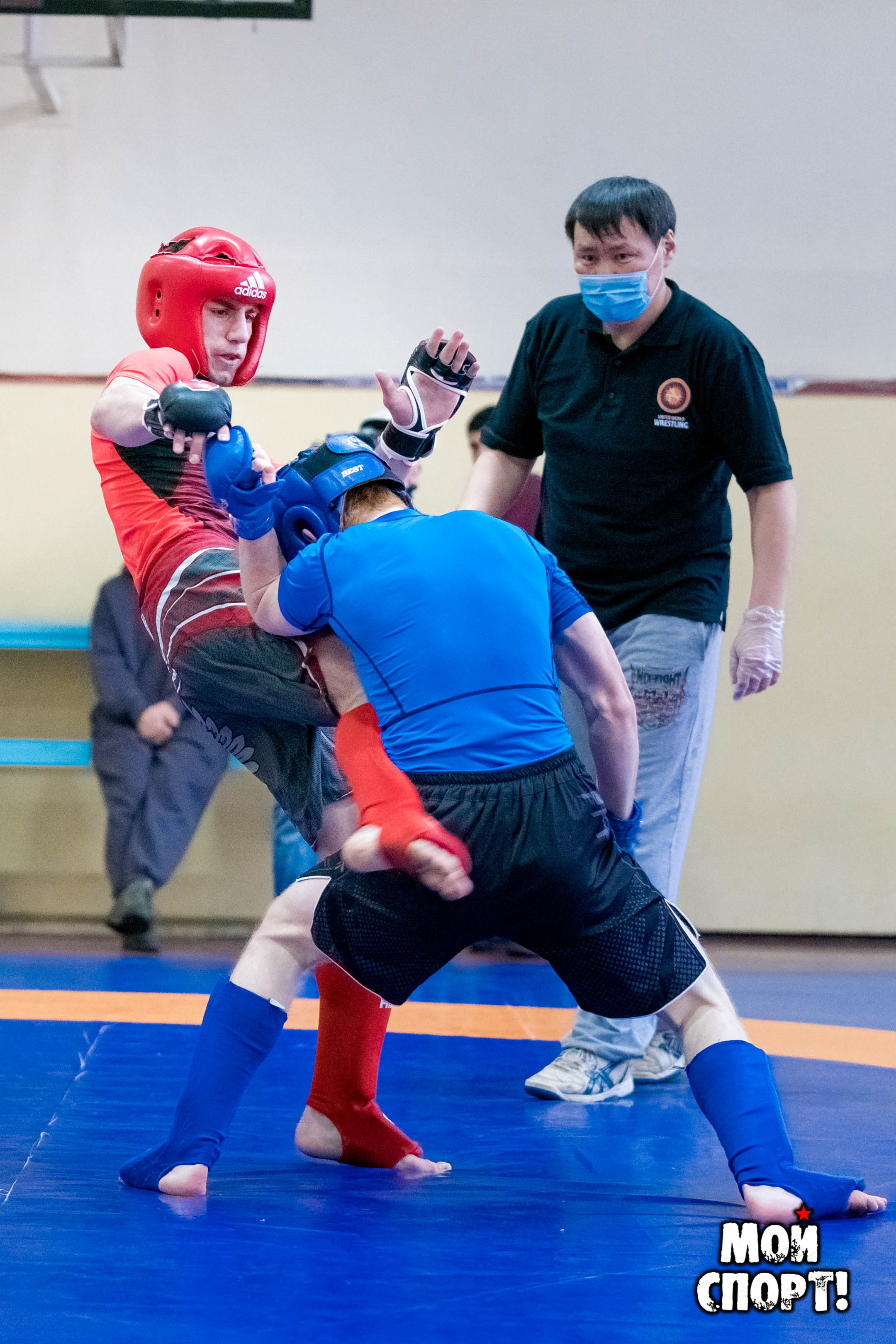 Республиканский турнир по панкратиону «Битва Боотуров XI». Студия «Мой Спорт!» — все о спорте в Якутии