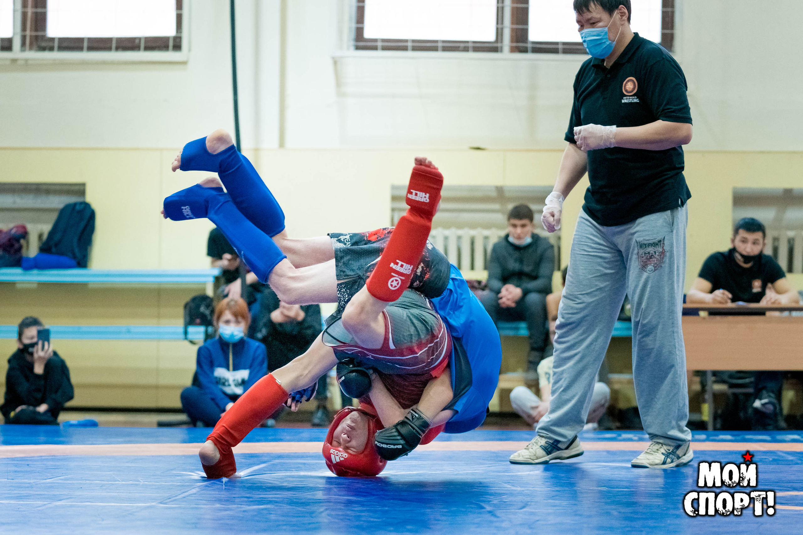 Республиканский турнир по панкратиону «Битва Боотуров XI». Студия «Мой Спорт!» — все о спорте в Якутии