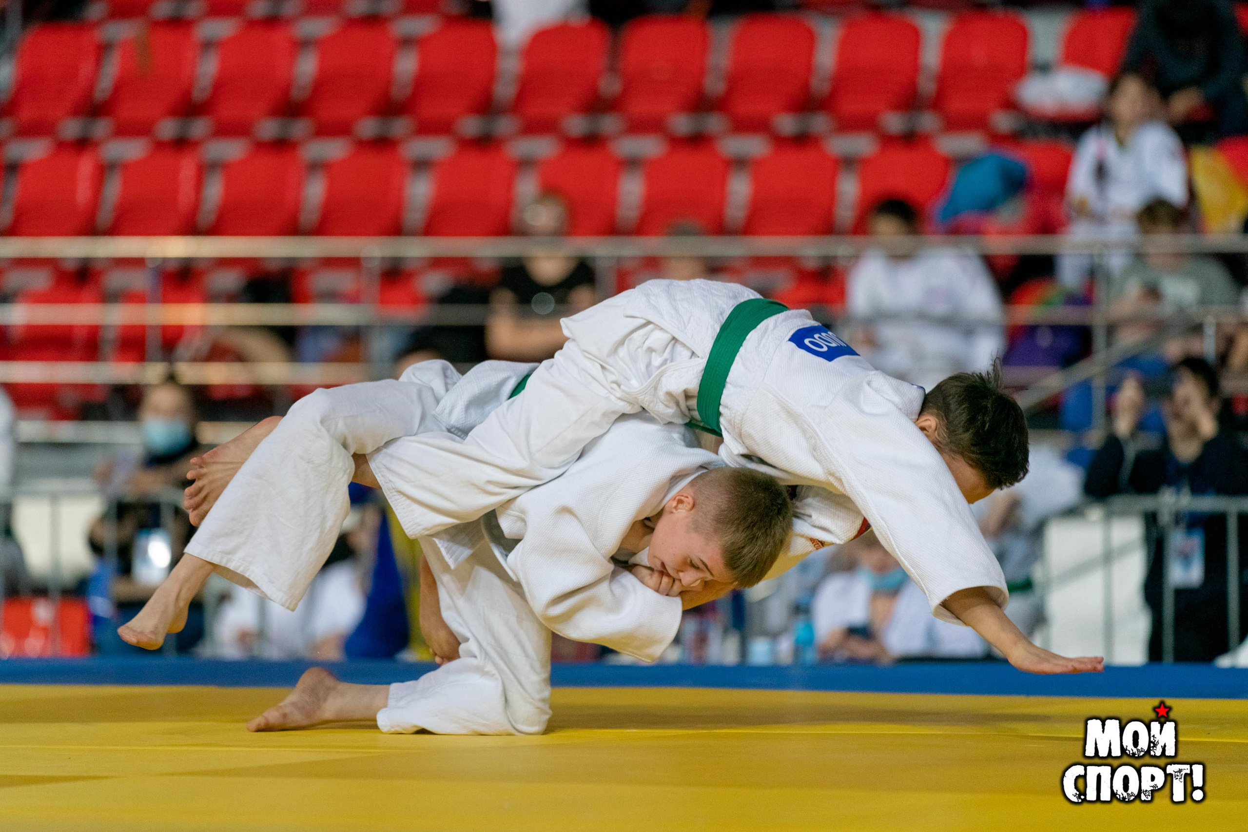 XXVI Турнир по ДЗЮДО на призы СК «СЛАВУТИЧ». Студия «Мой Спорт!» — все о спорте в Якутии