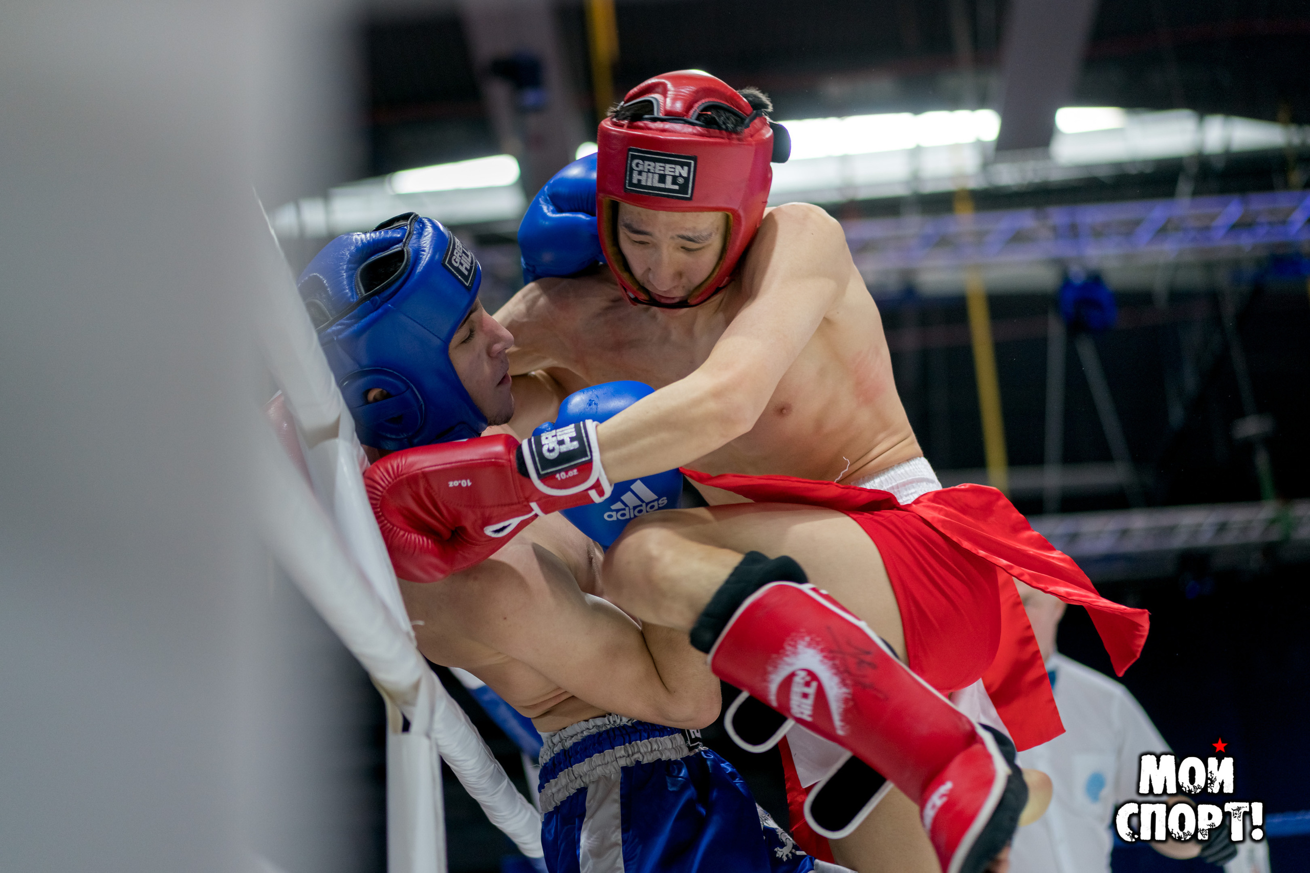 Чемпионат и первенство России по кикбоксингу 2021. г. Якутск. Студия «Мой Спорт!» — все о спорте в Якутии