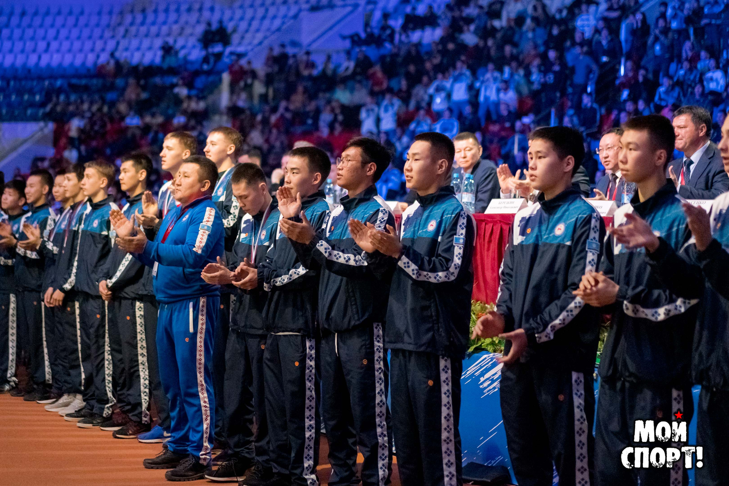 Чемпионат и первенство России по кикбоксингу 2021. г. Якутск. Студия «Мой Спорт!» — все о спорте в Якутии
