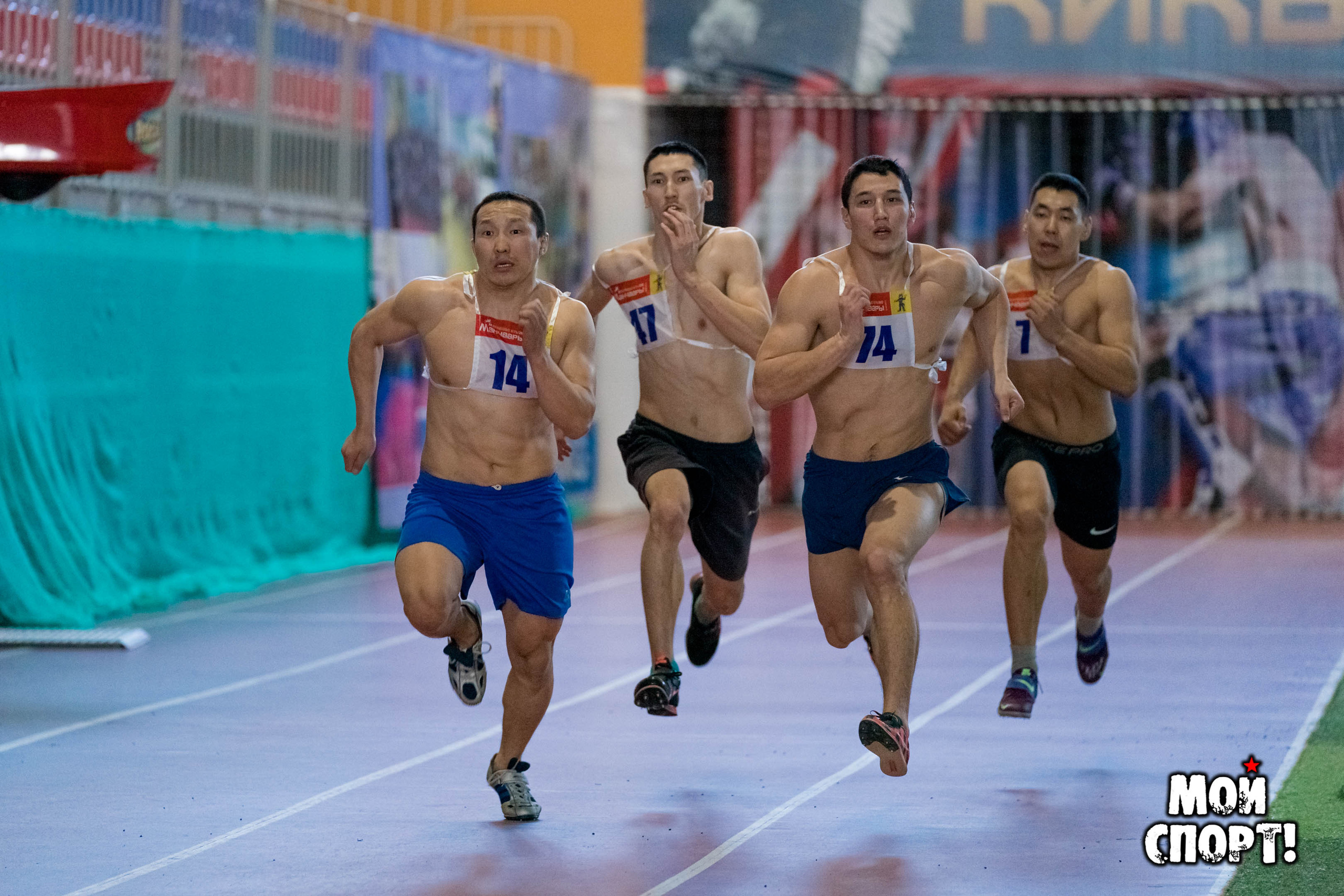 Отборочный I этап соревнований по национальному многоборью «Игры Дыгына». Студия «Мой Спорт!» — все о спорте в Якутии