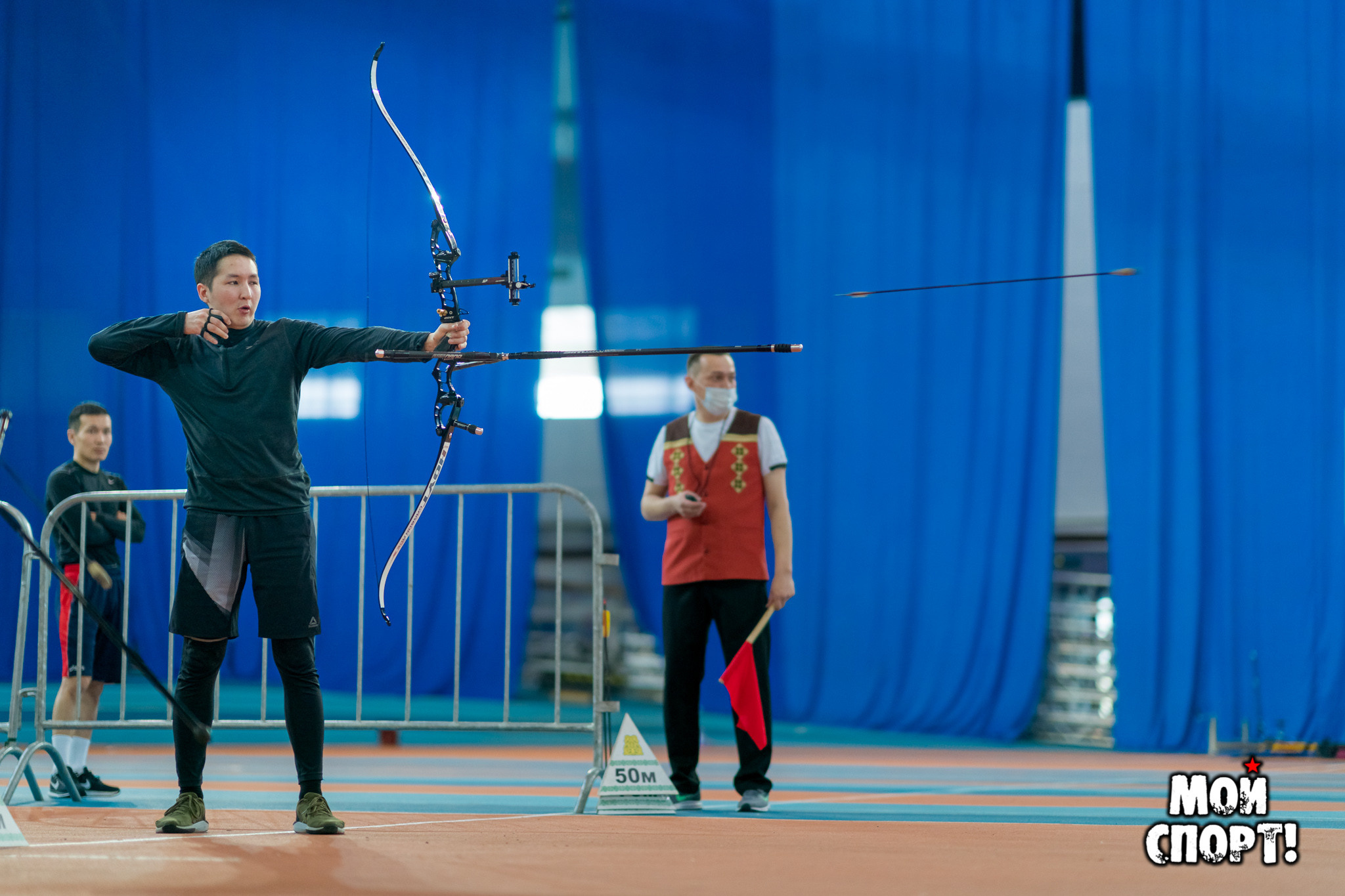 Отборочный II этап соревнований по национальному многоборью «Игры Дыгына». Студия «Мой Спорт!» — все о спорте в Якутии