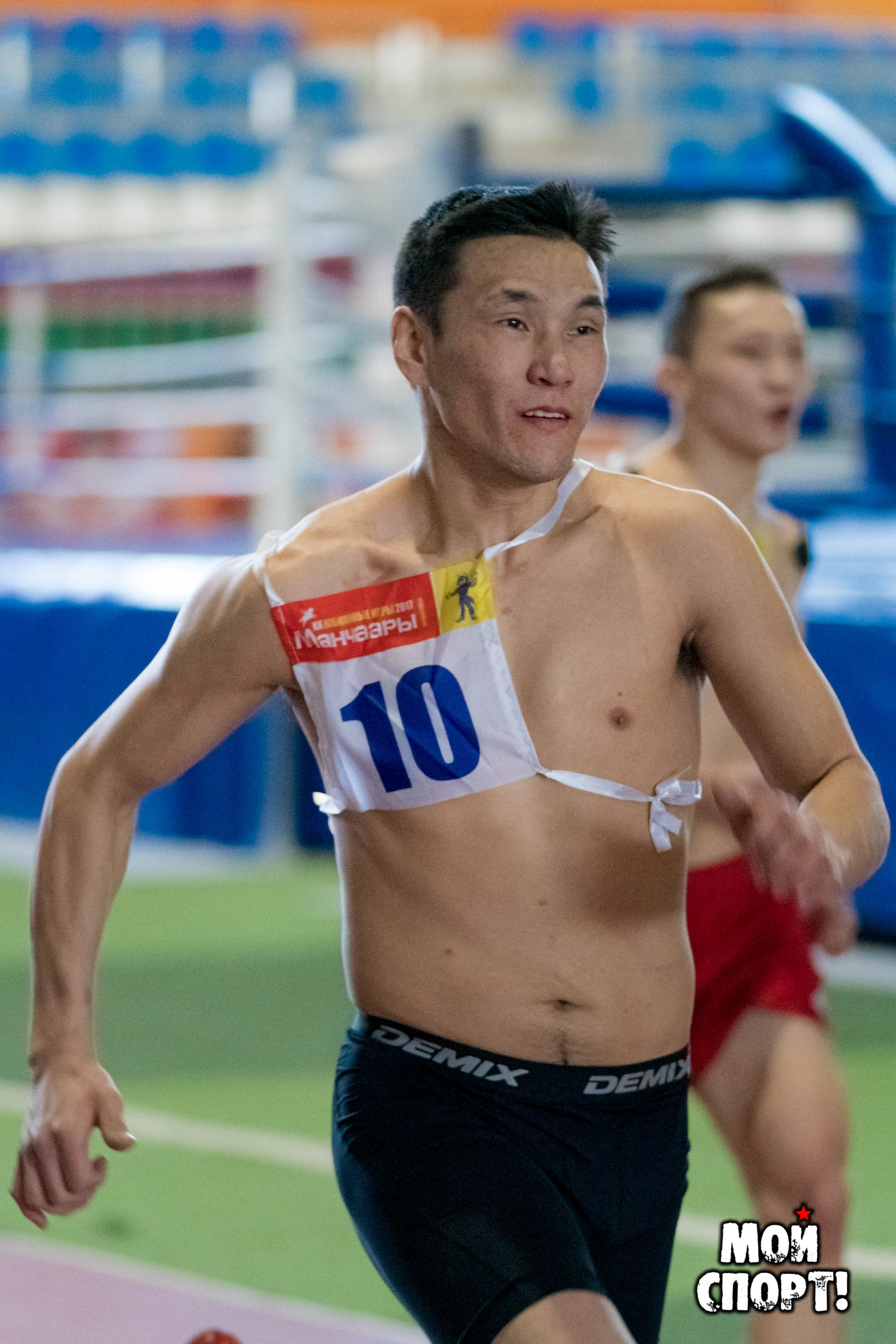 Отборочный I этап соревнований по национальному многоборью «Игры Дыгына». Студия «Мой Спорт!» — все о спорте в Якутии