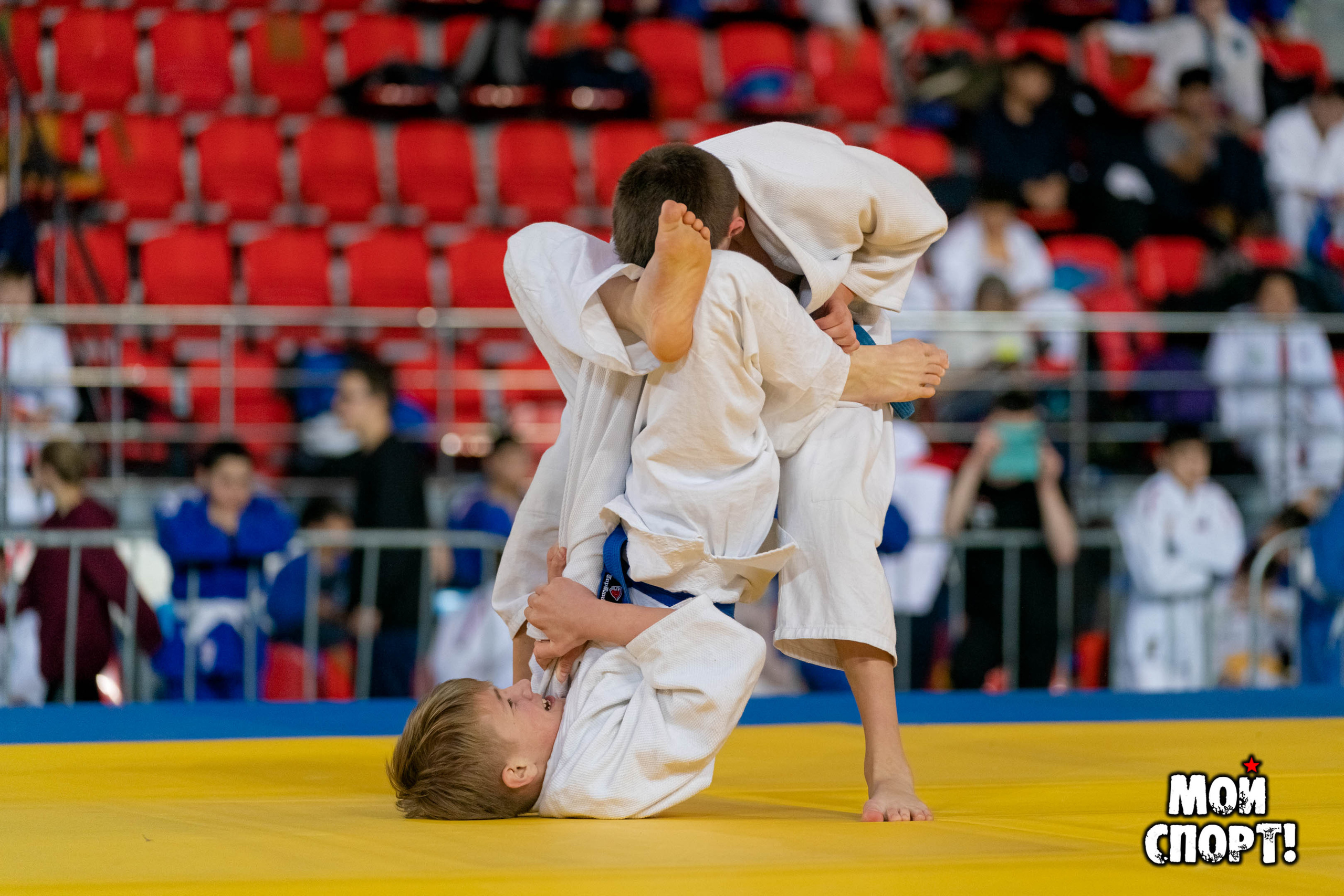 XXVI Турнир по ДЗЮДО на призы СК «СЛАВУТИЧ». Студия «Мой Спорт!» — все о спорте в Якутии