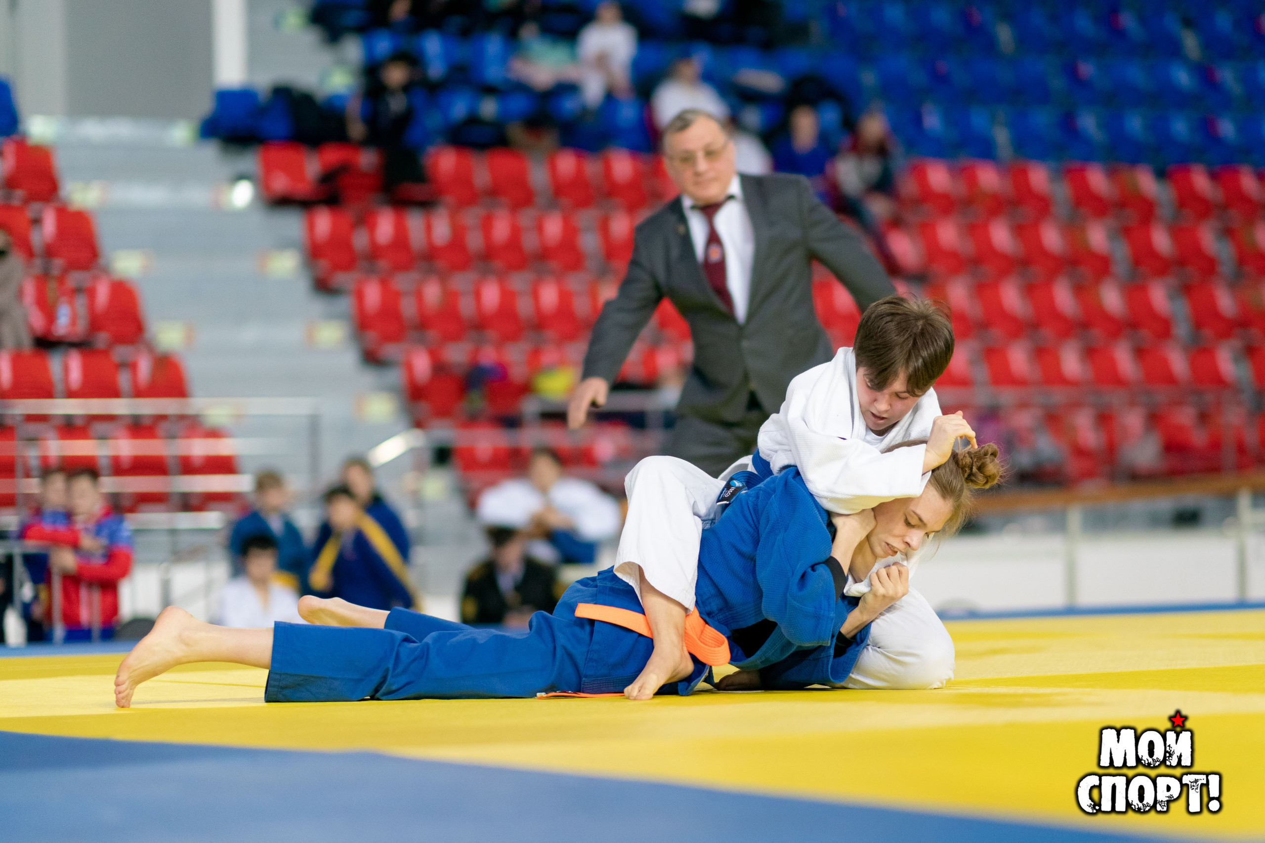 XXVI Турнир по ДЗЮДО на призы СК «СЛАВУТИЧ». Студия «Мой Спорт!» — все о спорте в Якутии