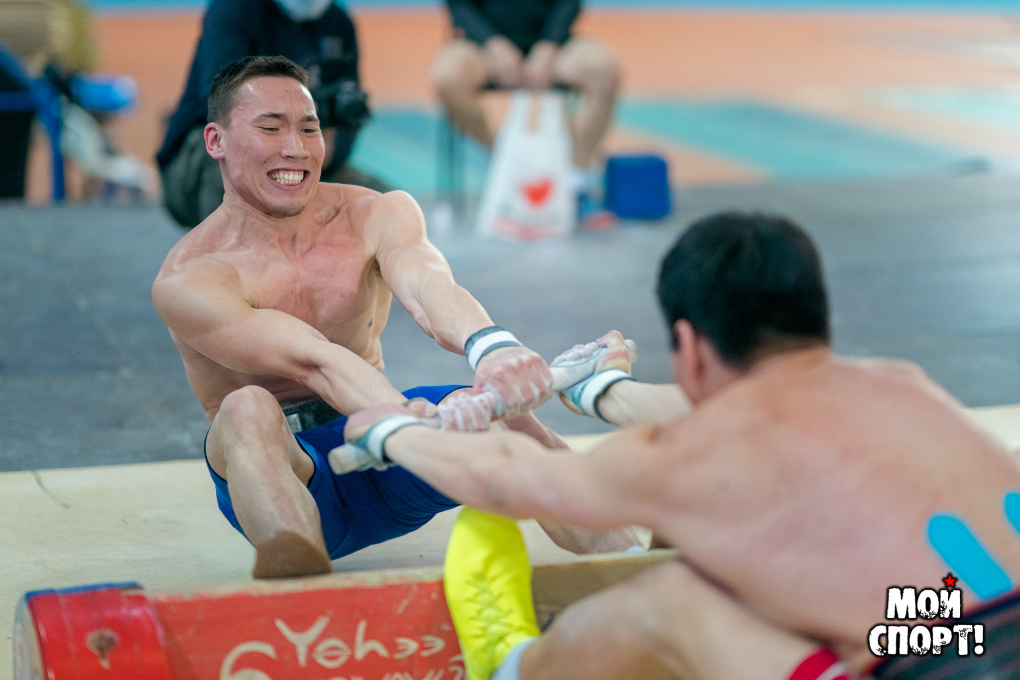 Отборочный II этап соревнований по национальному многоборью «Игры Дыгына». Студия «Мой Спорт!» — все о спорте в Якутии