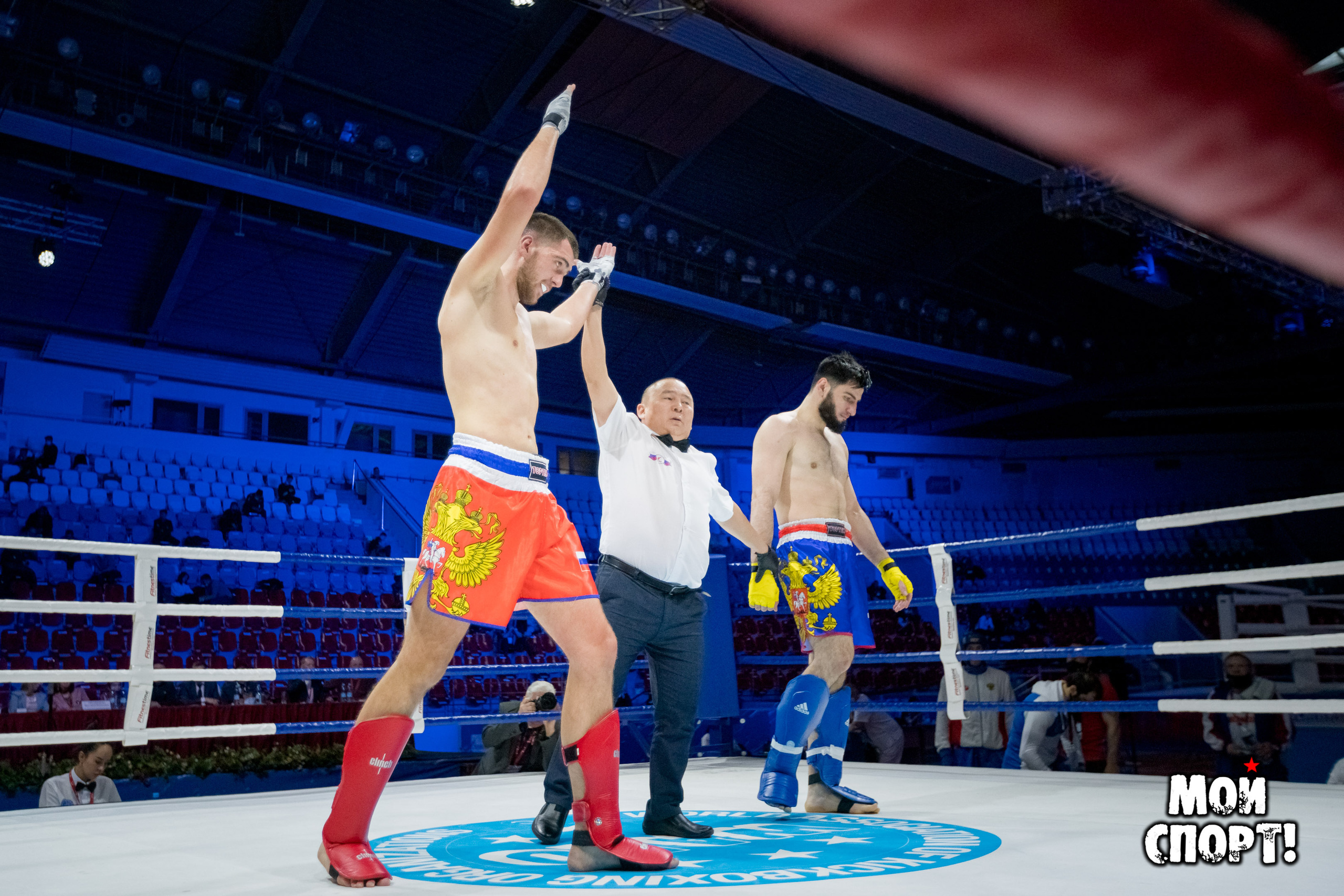 Чемпионат и первенство России по кикбоксингу 2021. г. Якутск. Студия «Мой Спорт!» — все о спорте в Якутии