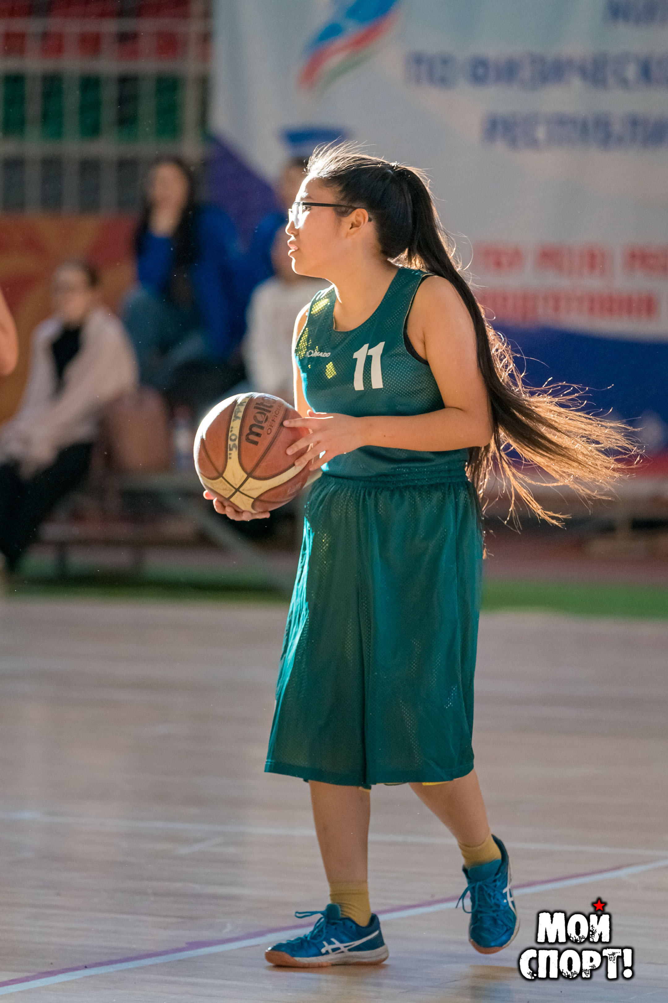 Чемпионат РС (Я) по баскетболу. Студия «Мой Спорт!» — все о спорте в Якутии