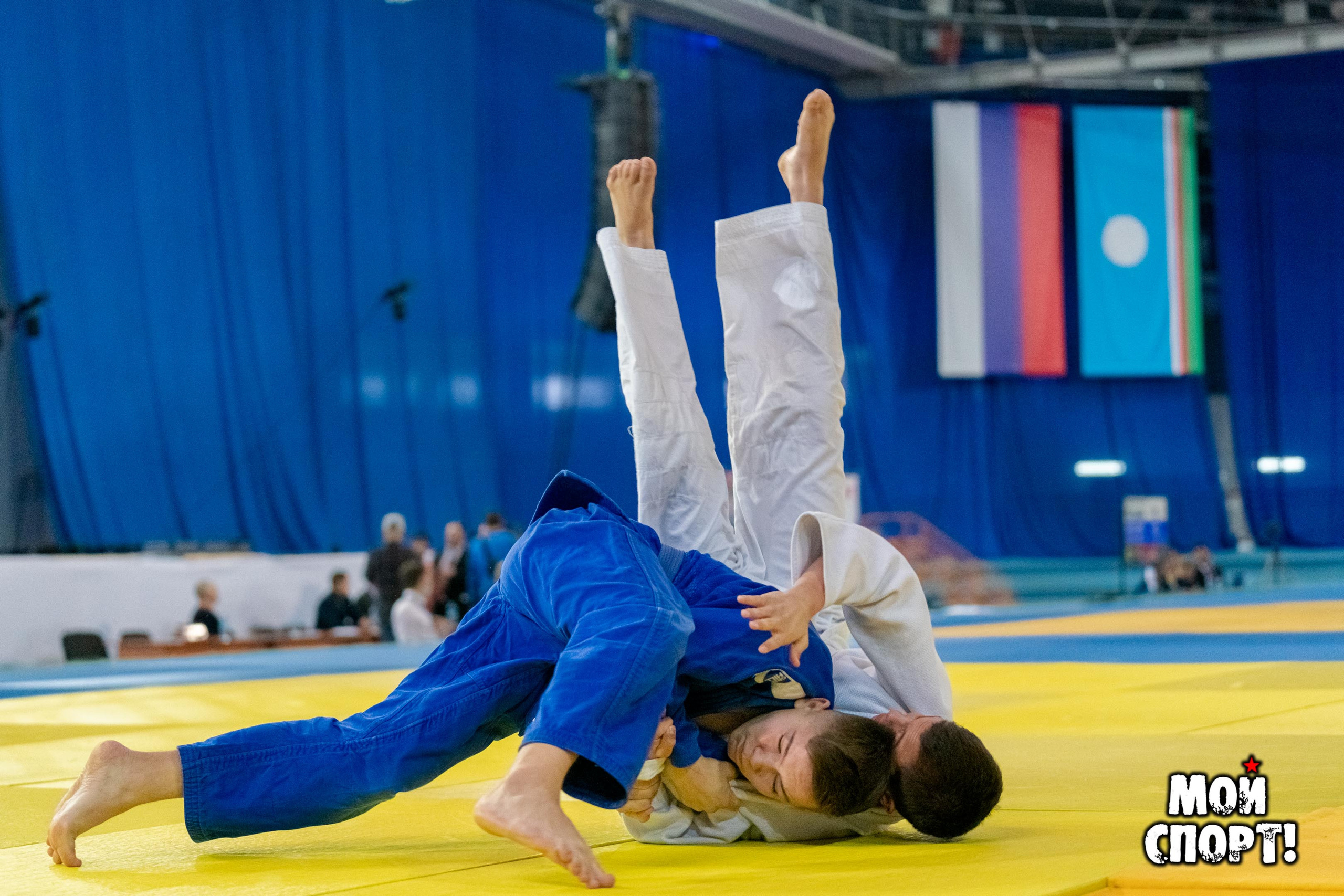 XXVI Турнир по ДЗЮДО на призы СК «СЛАВУТИЧ». Студия «Мой Спорт!» — все о спорте в Якутии