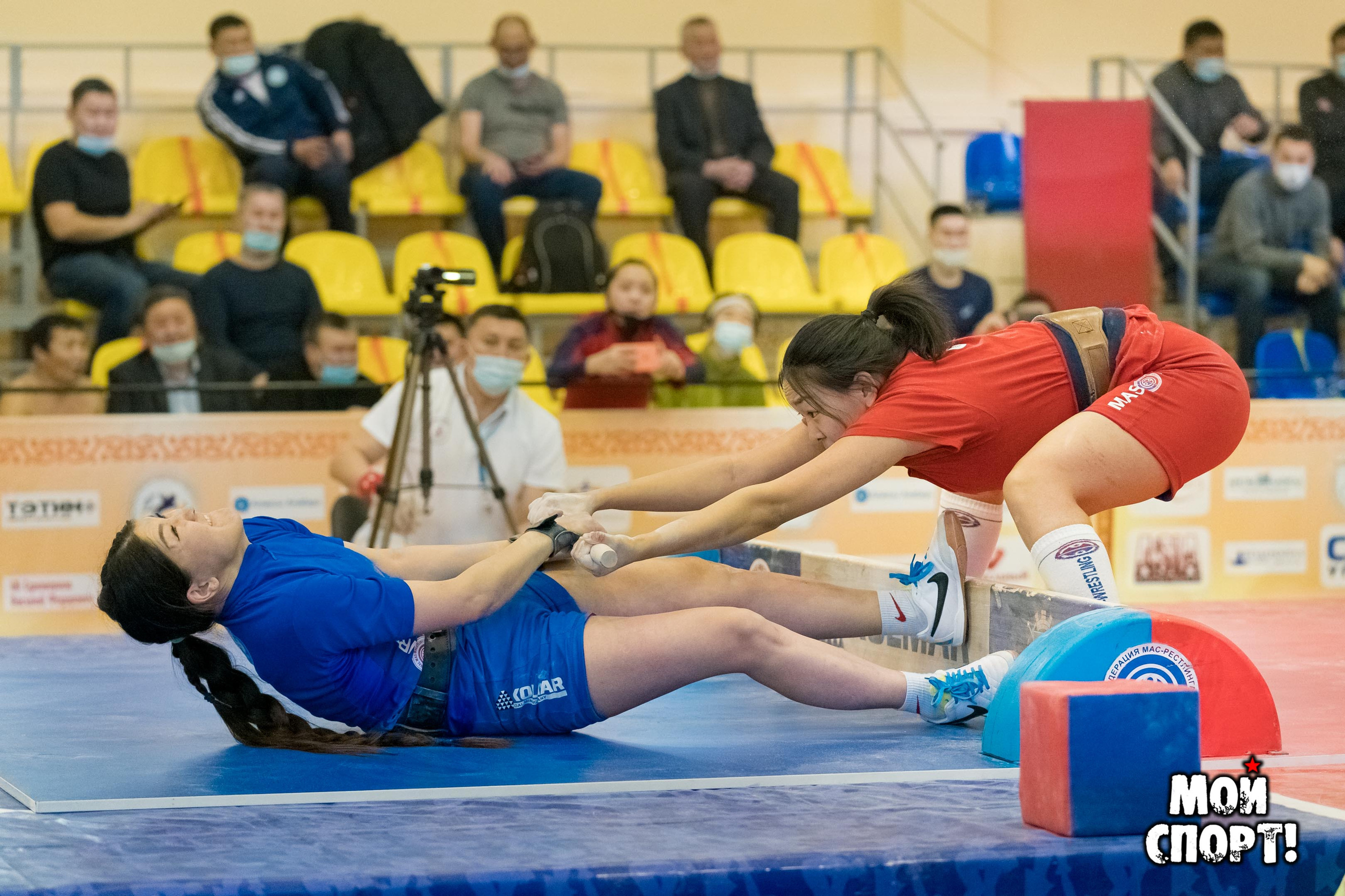 Чемпионат РС (Я) по мас-рестлингу памяти Г. Р. Десяткина. 25–28 февраля 2021 г. Студия «Мой Спорт!» — все о спорте в Якутии