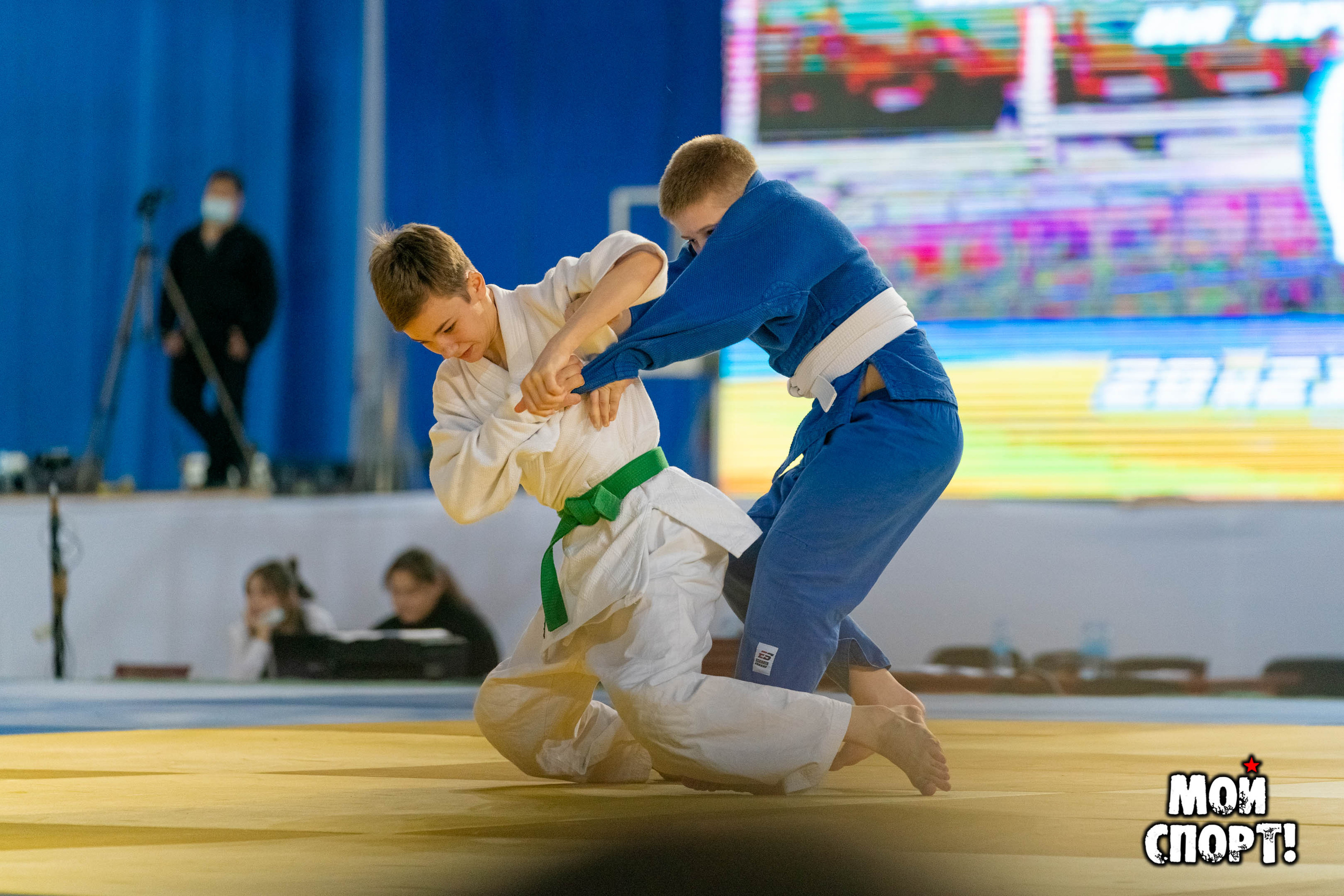 XXVI Турнир по ДЗЮДО на призы СК «СЛАВУТИЧ». Студия «Мой Спорт!» — все о спорте в Якутии