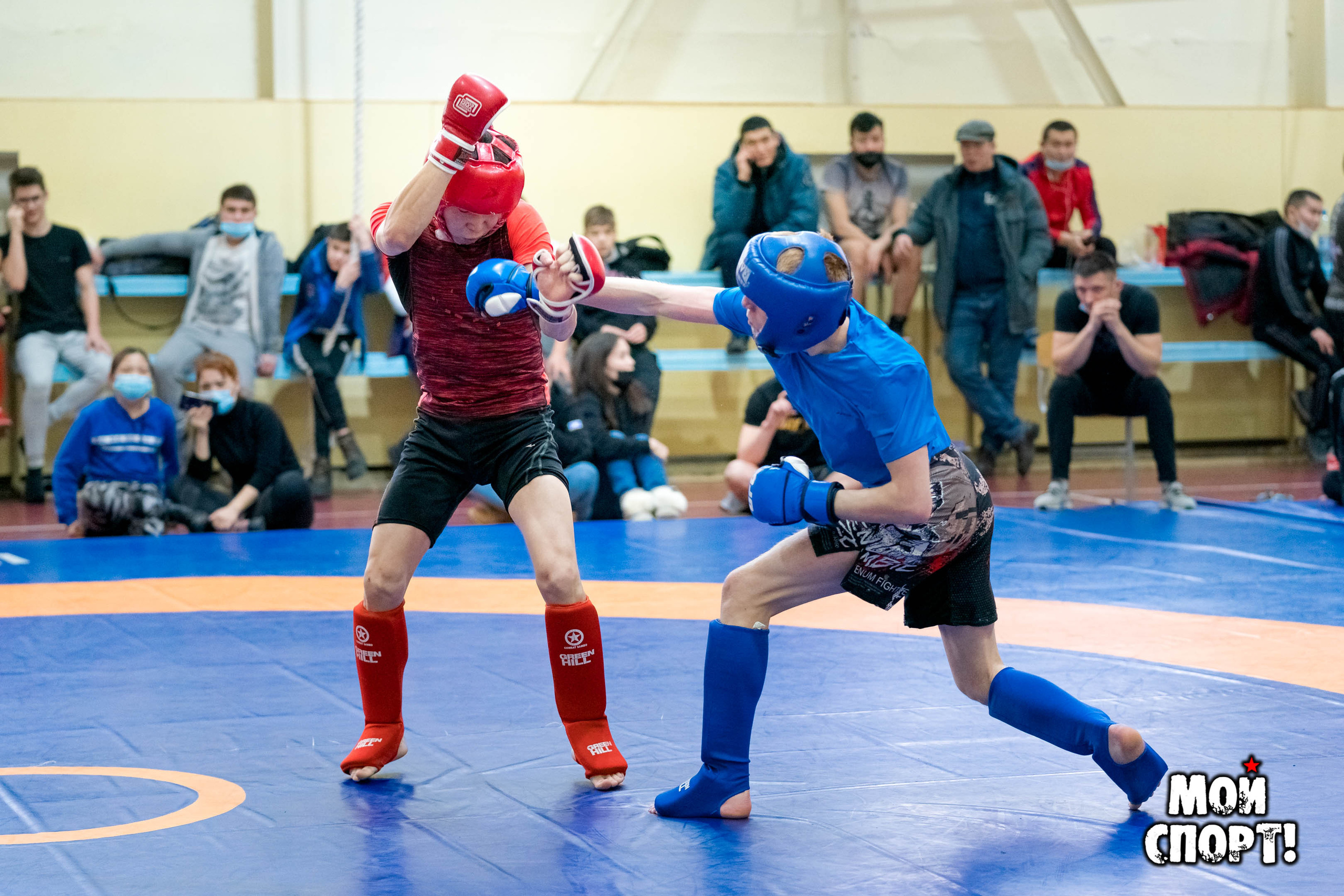 Республиканский турнир по панкратиону «Битва Боотуров XI». Студия «Мой Спорт!» — все о спорте в Якутии