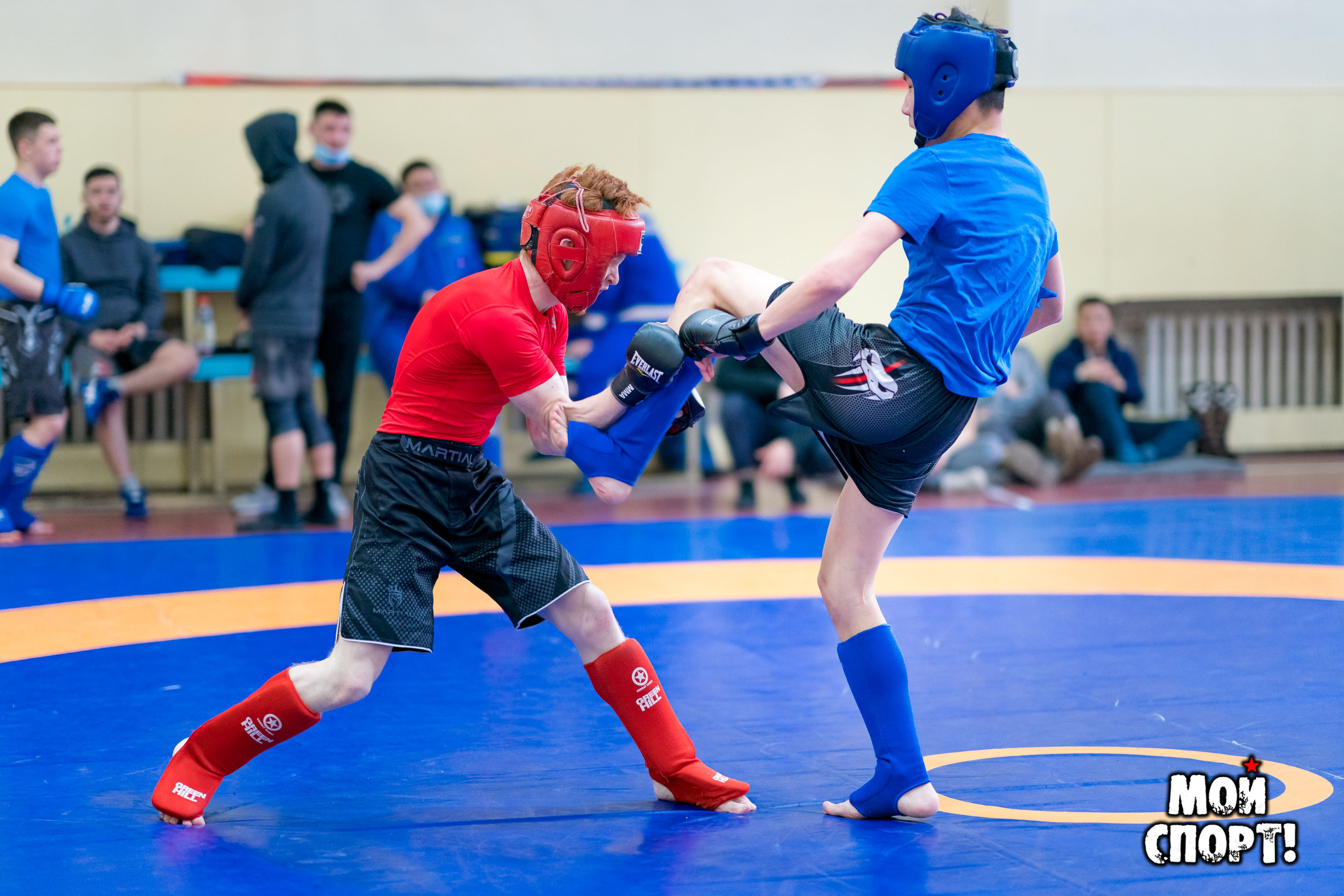 Республиканский турнир по панкратиону «Битва Боотуров XI». Студия «Мой Спорт!» — все о спорте в Якутии