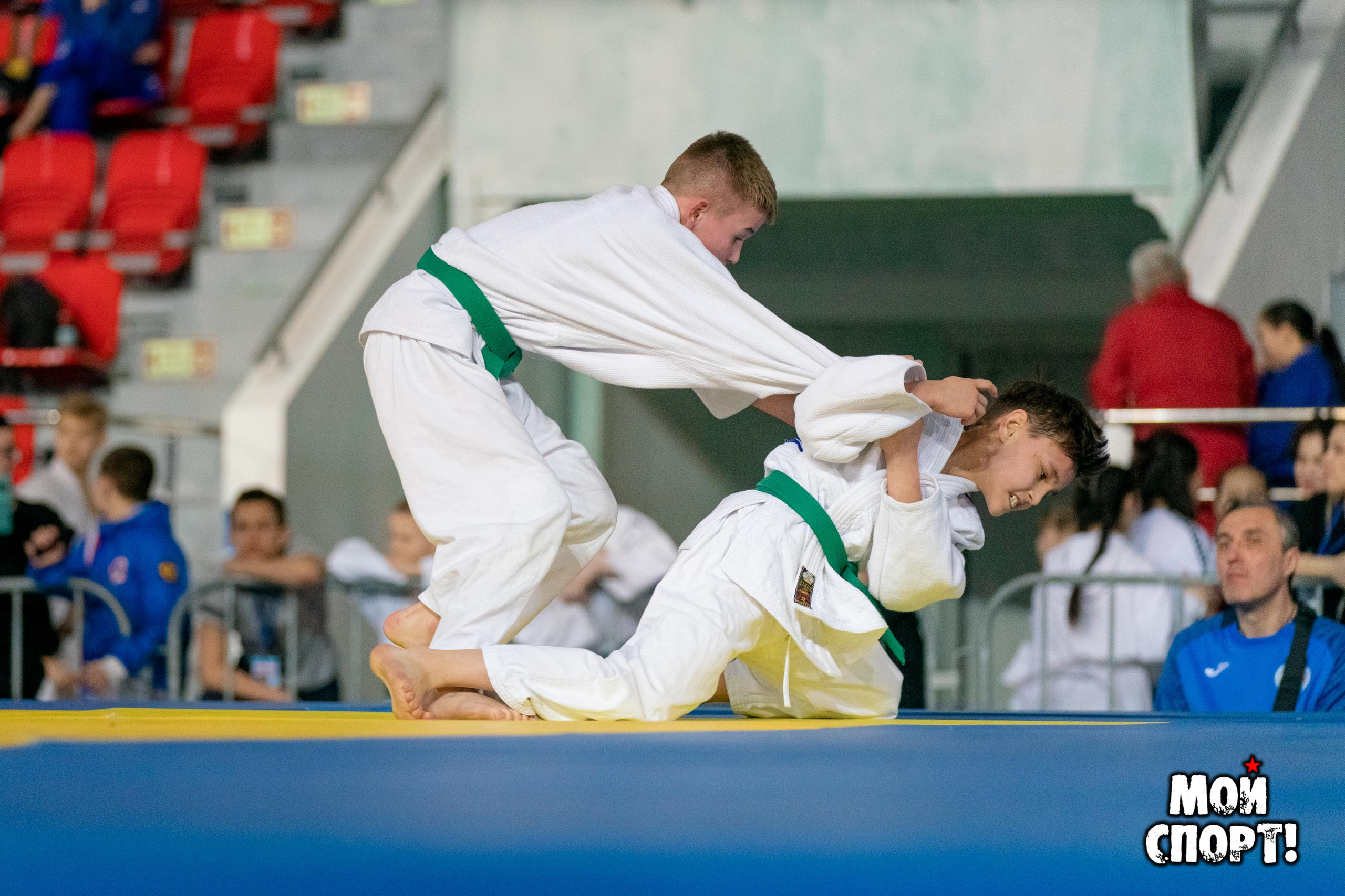 XXVI Турнир по ДЗЮДО на призы СК «СЛАВУТИЧ». Студия «Мой Спорт!» — все о спорте в Якутии