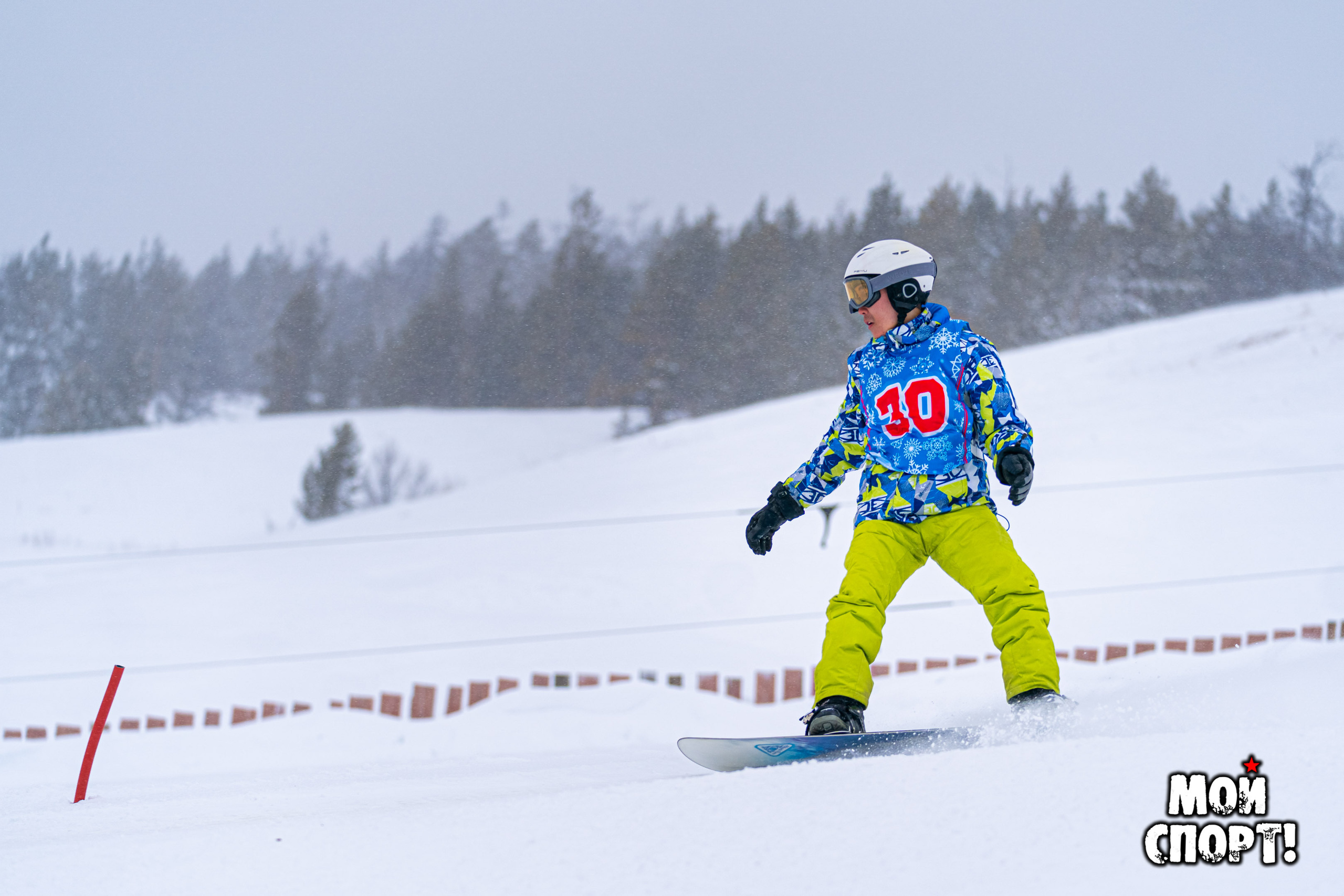 Чемпионат и первенство г. Якутска по сноуборду и горным лыжам. Студия «Мой Спорт!» — все о спорте в Якутии