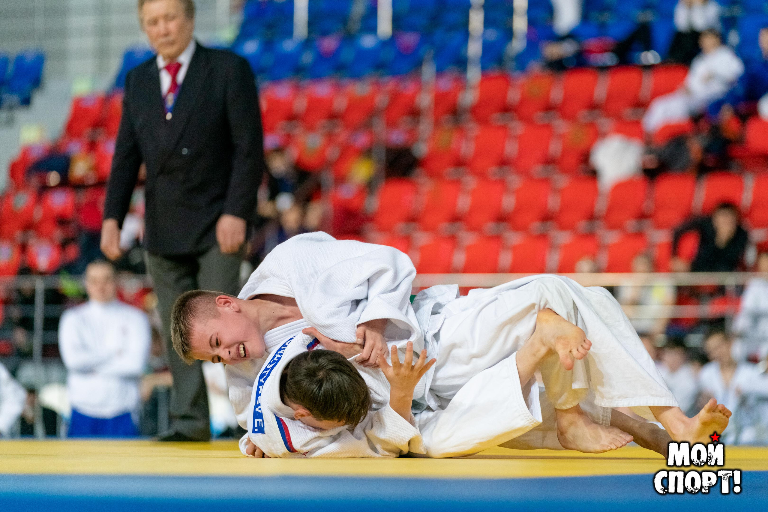XXVI Турнир по ДЗЮДО на призы СК «СЛАВУТИЧ». Студия «Мой Спорт!» — все о спорте в Якутии