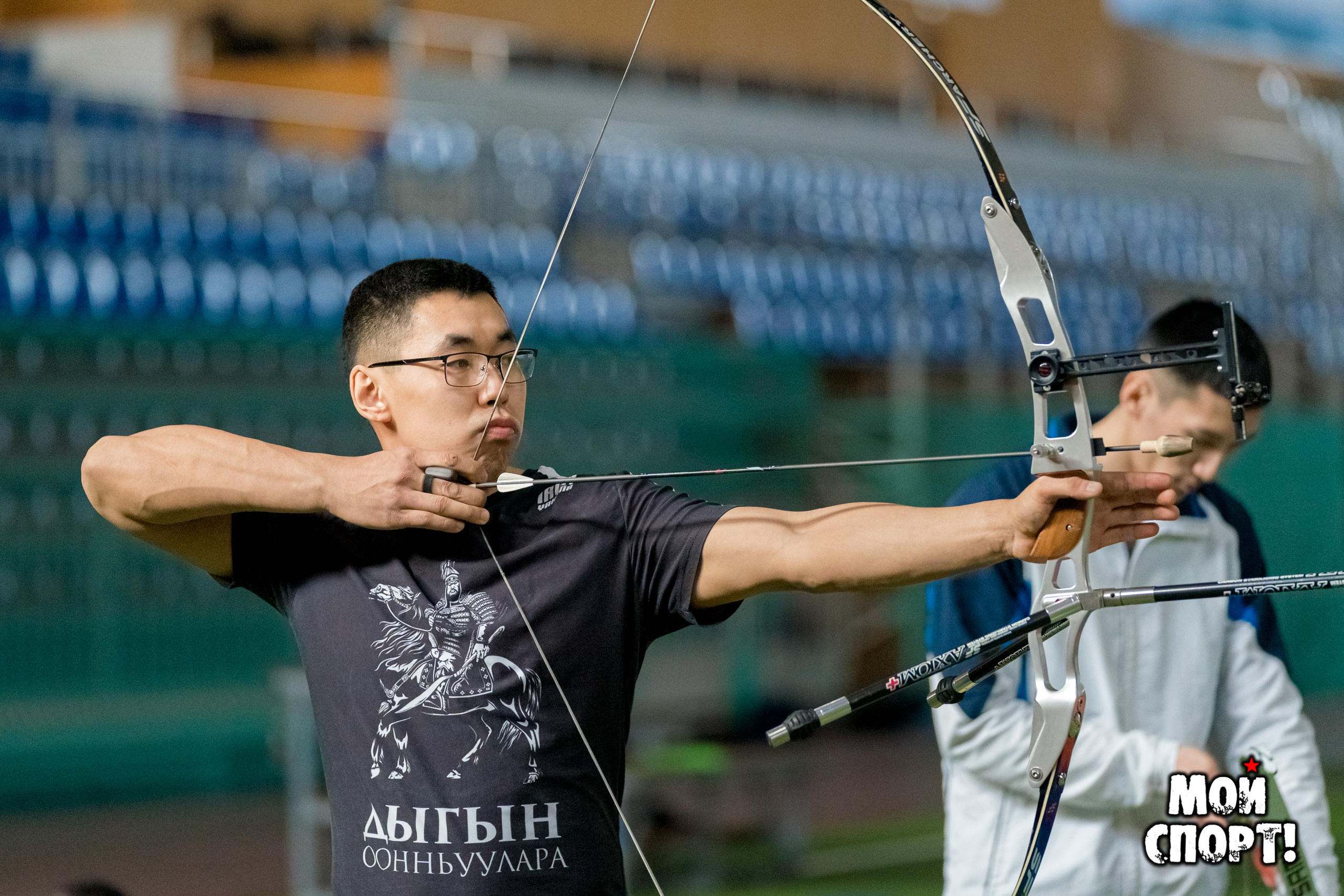 Отборочный I этап соревнований по национальному многоборью «Игры Дыгына». Студия «Мой Спорт!» — все о спорте в Якутии