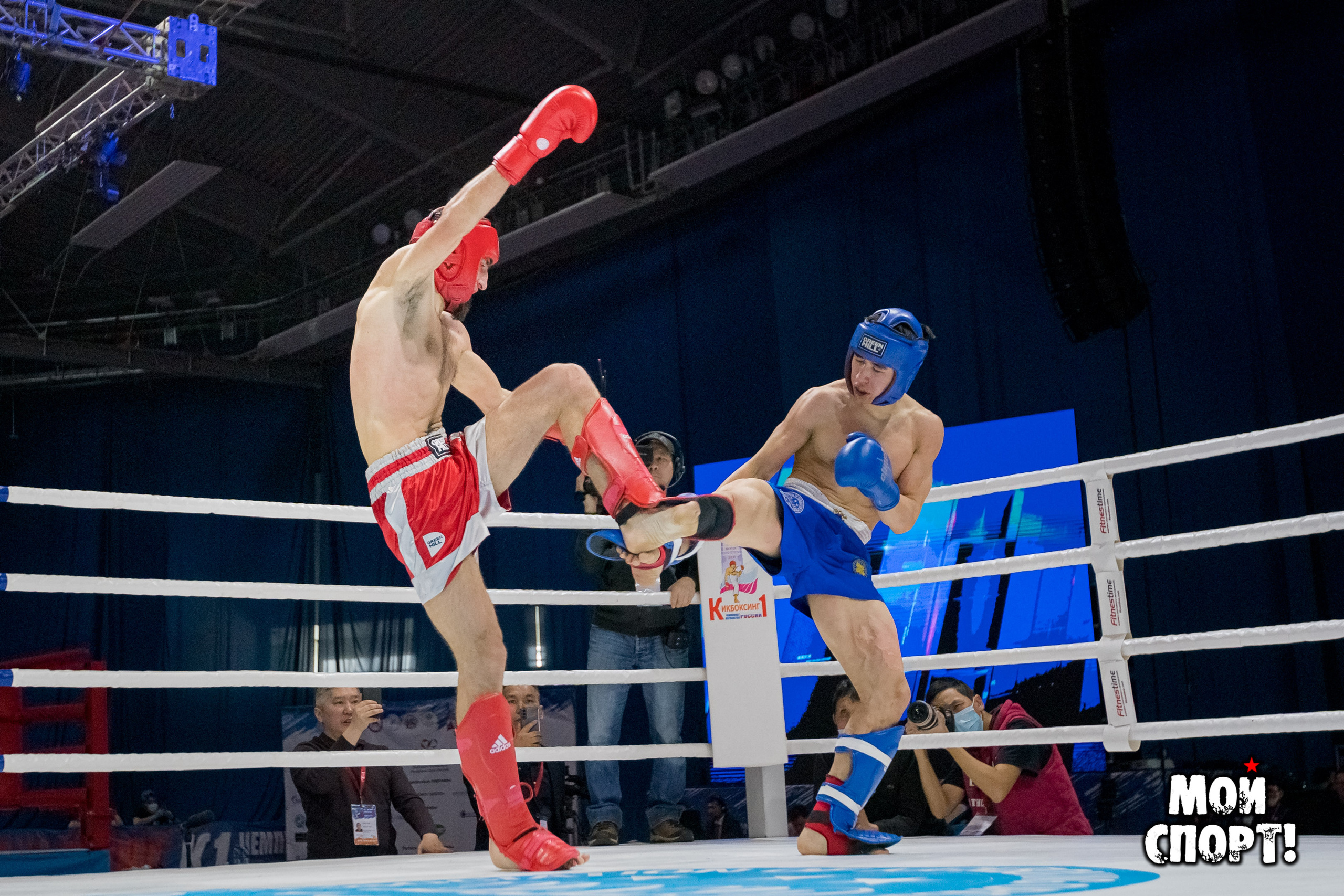 Чемпионат и первенство России по кикбоксингу 2021. г. Якутск. Студия «Мой Спорт!» — все о спорте в Якутии