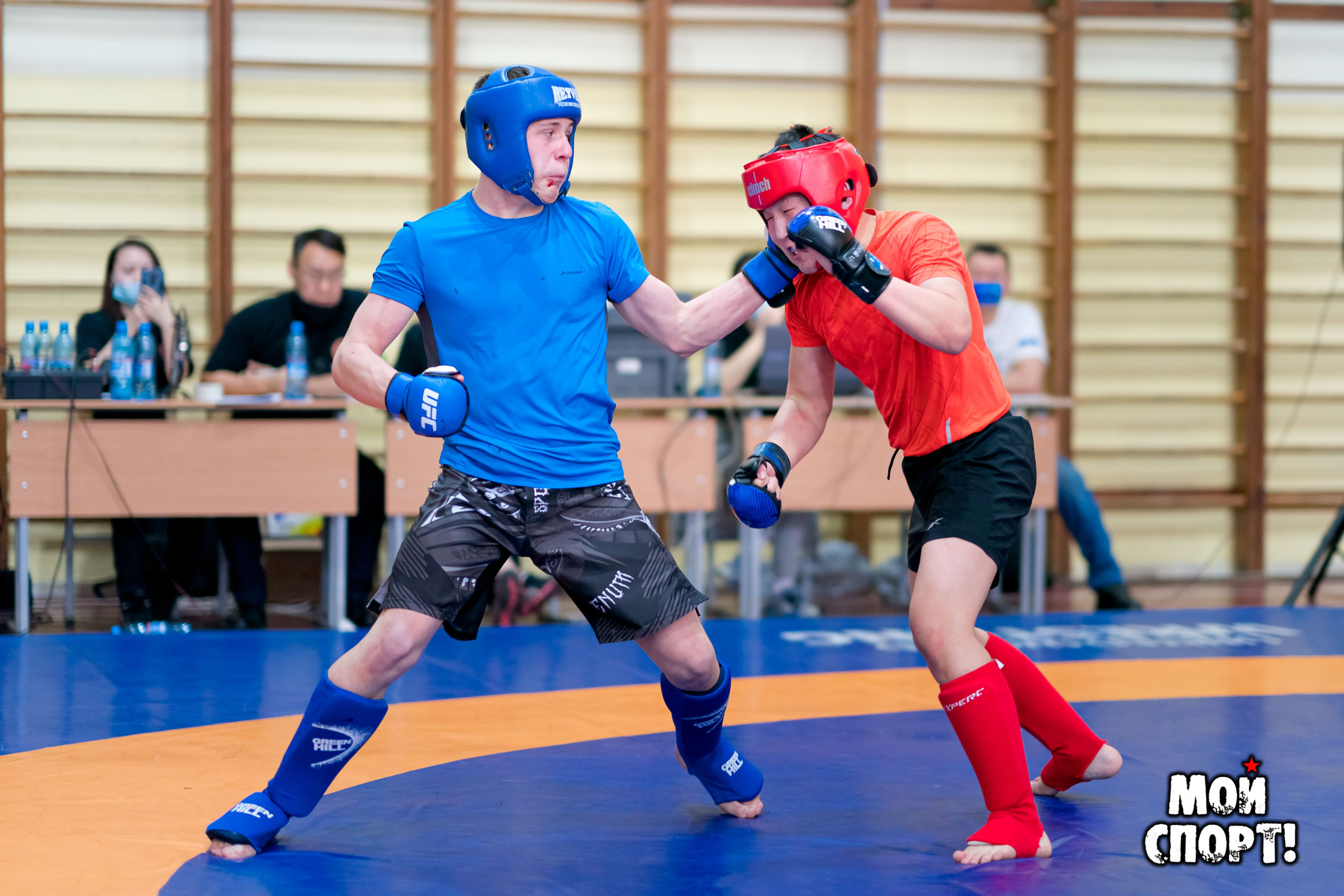 Республиканский турнир по панкратиону «Битва Боотуров XI». Студия «Мой Спорт!» — все о спорте в Якутии